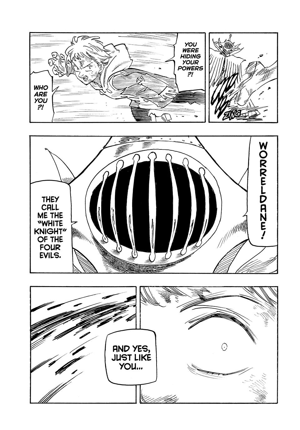Four Knights of the Apocalypse Chapter 147 page 18 - Chapter 147