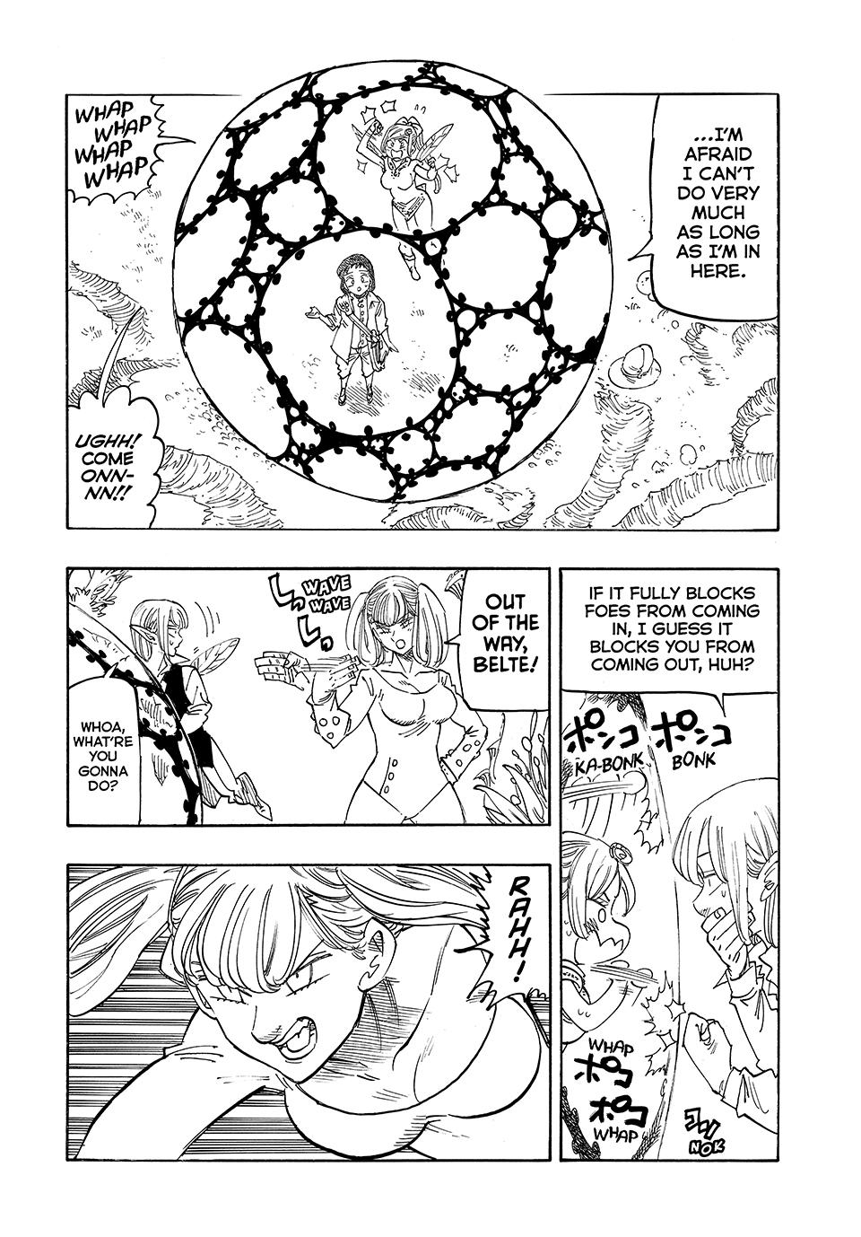 Four Knights of the Apocalypse Chapter 147 page 6 - Chapter 147