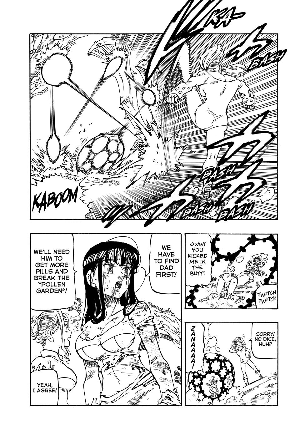 Four Knights of the Apocalypse Chapter 147 page 7 - Chapter 147