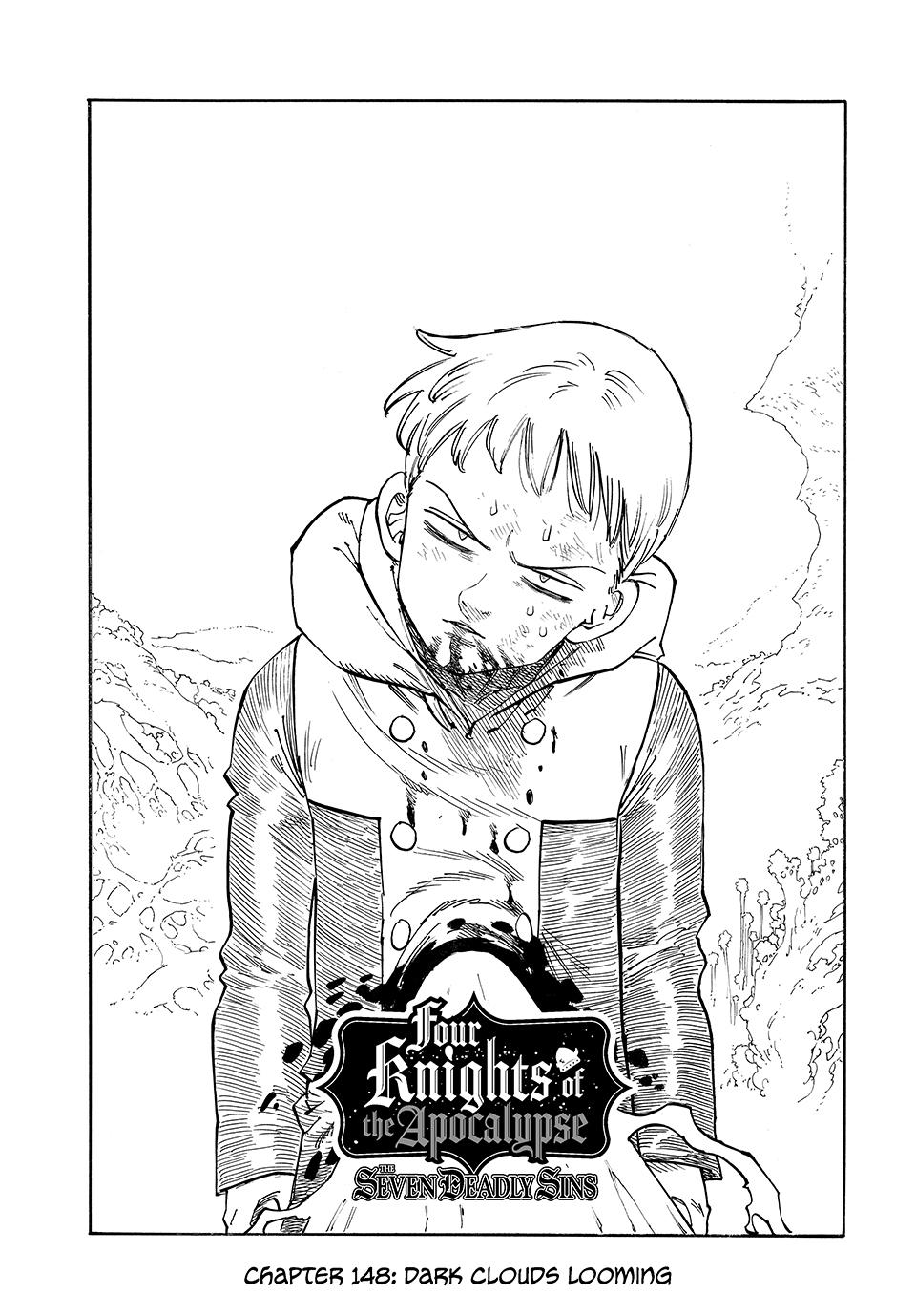 Four Knights of the Apocalypse Chapter 148 page 1 - Chapter 148