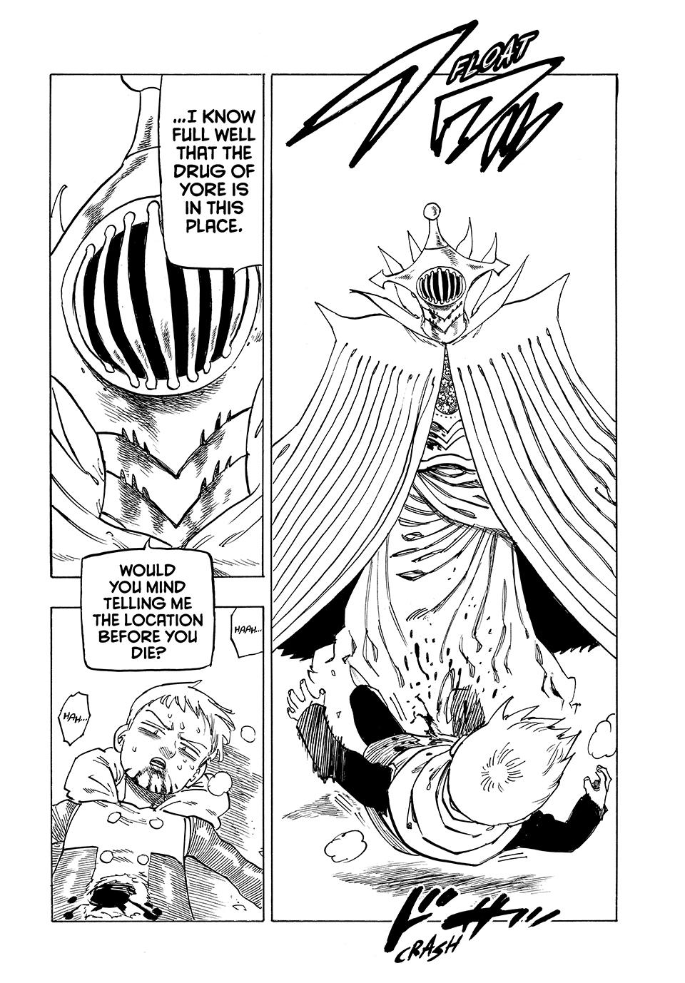 Four Knights of the Apocalypse Chapter 148 page 12 - Chapter 148