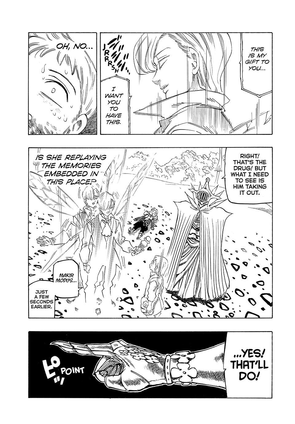 Four Knights of the Apocalypse Chapter 148 page 15 - Chapter 148