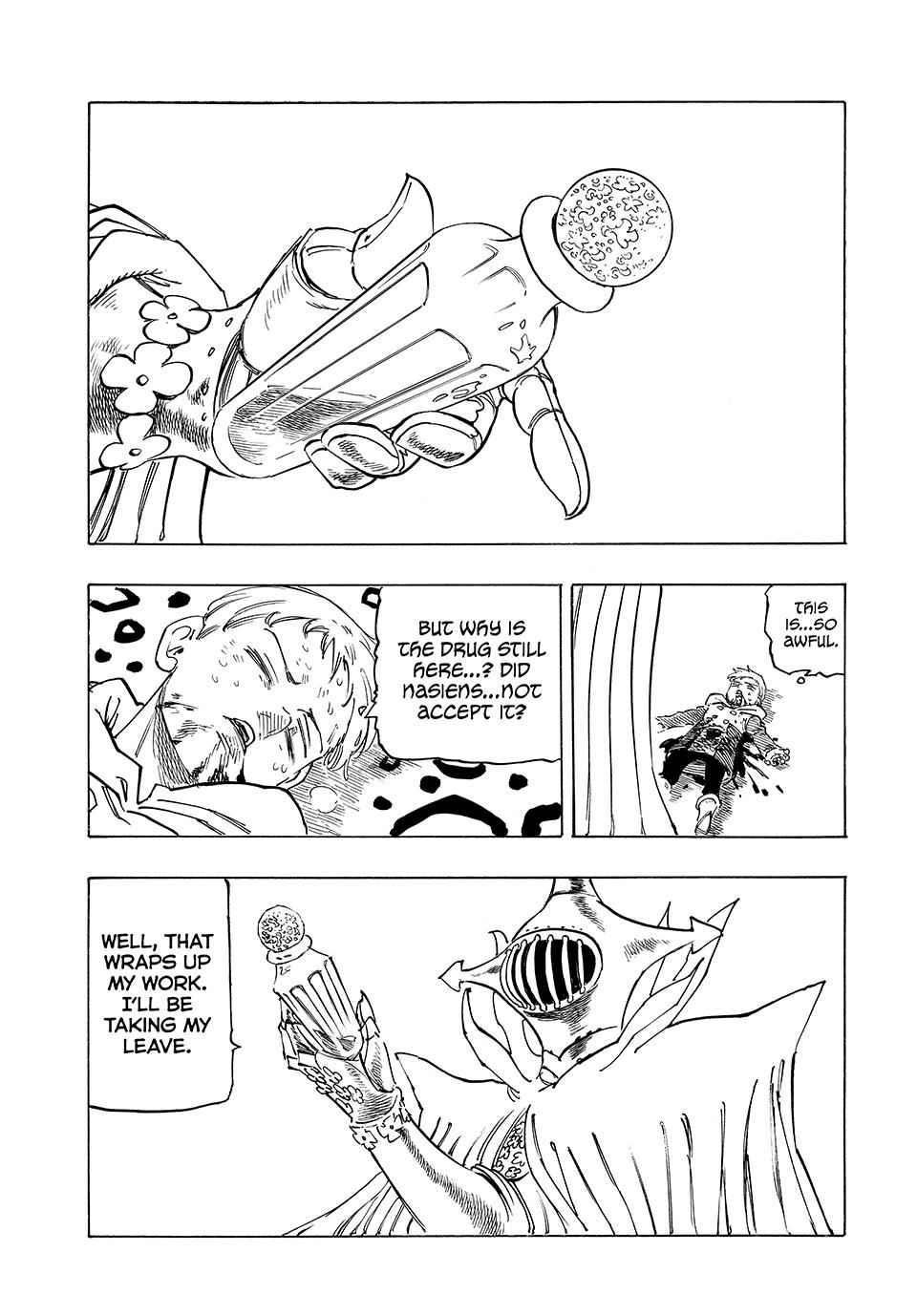 Four Knights of the Apocalypse Chapter 148 page 17 - Chapter 148