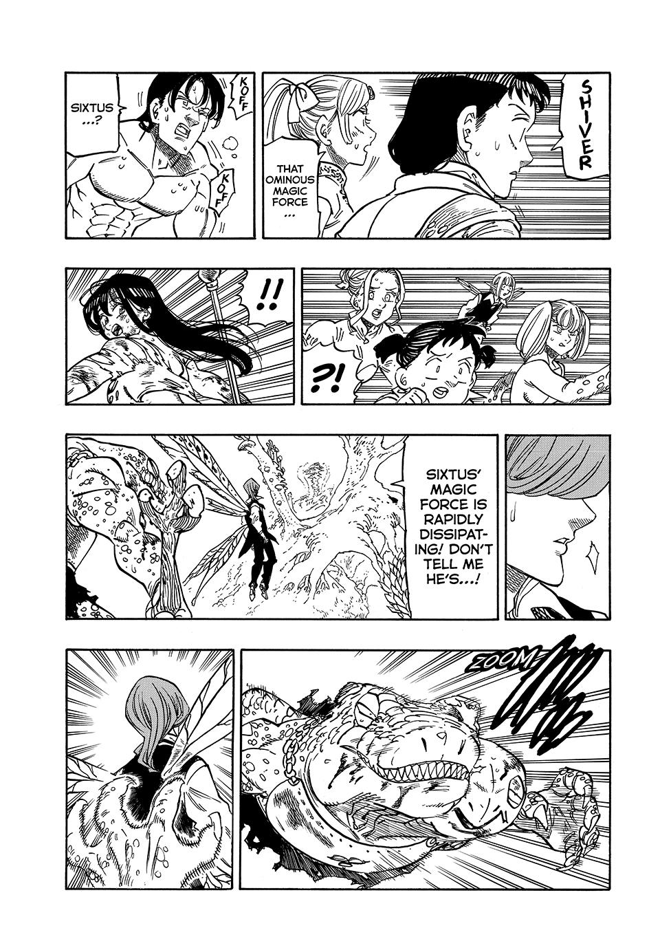 Four Knights of the Apocalypse Chapter 148 page 3 - Chapter 148