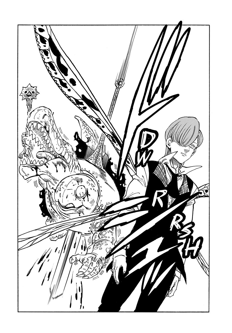 Four Knights of the Apocalypse Chapter 148 page 4 - Chapter 148