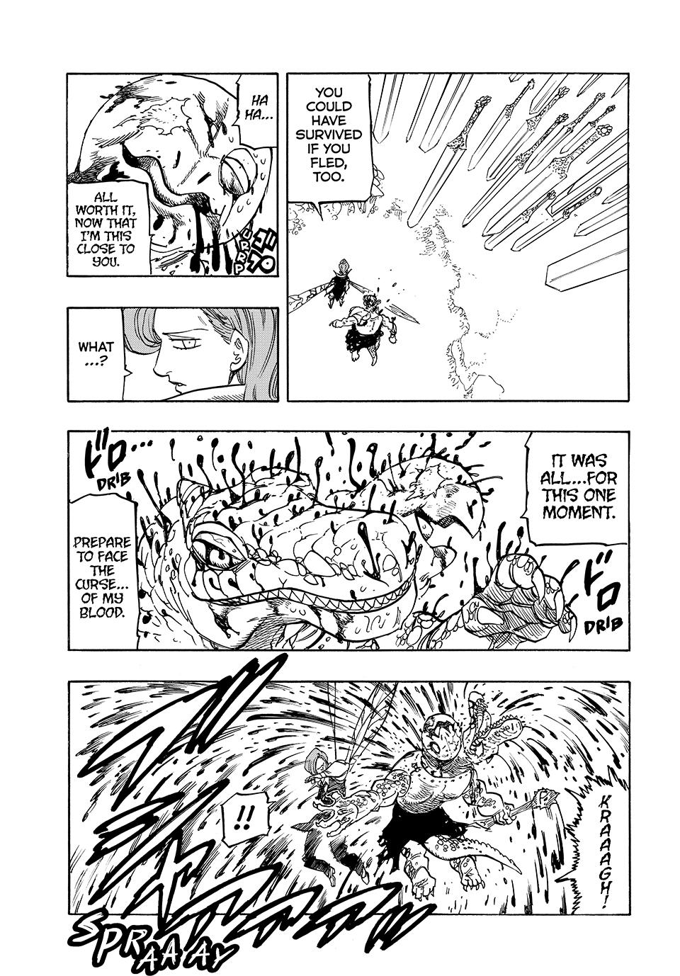 Four Knights of the Apocalypse Chapter 148 page 5 - Chapter 148