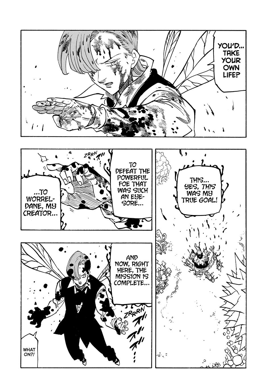 Four Knights of the Apocalypse Chapter 148 page 6 - Chapter 148