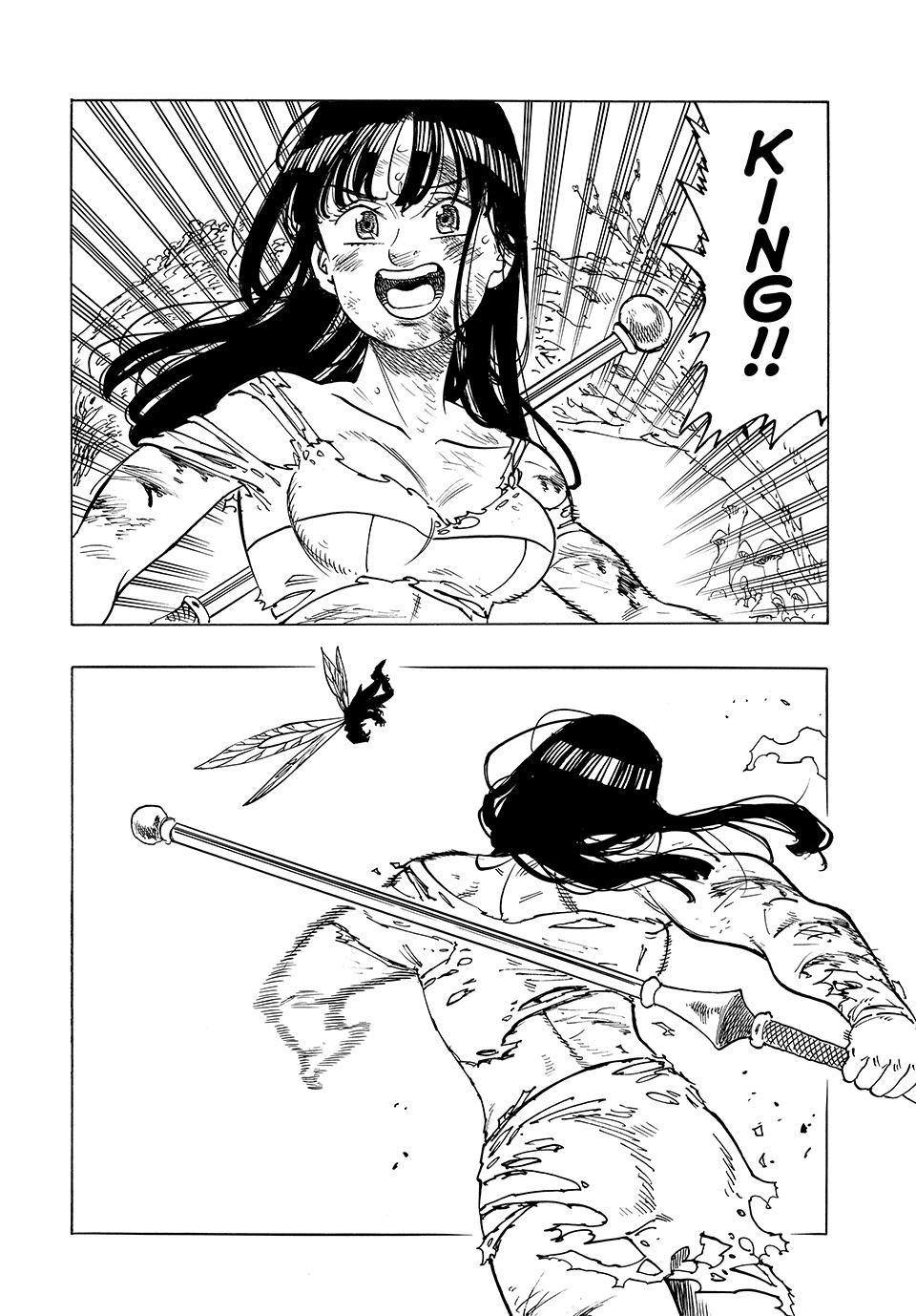 Four Knights of the Apocalypse Chapter 148 page 8 - Chapter 148