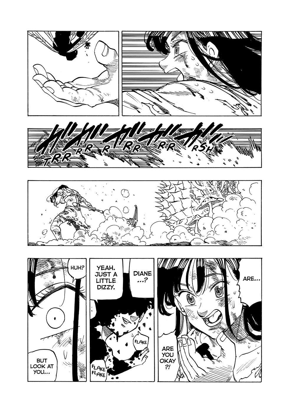 Four Knights of the Apocalypse Chapter 148 page 9 - Chapter 148