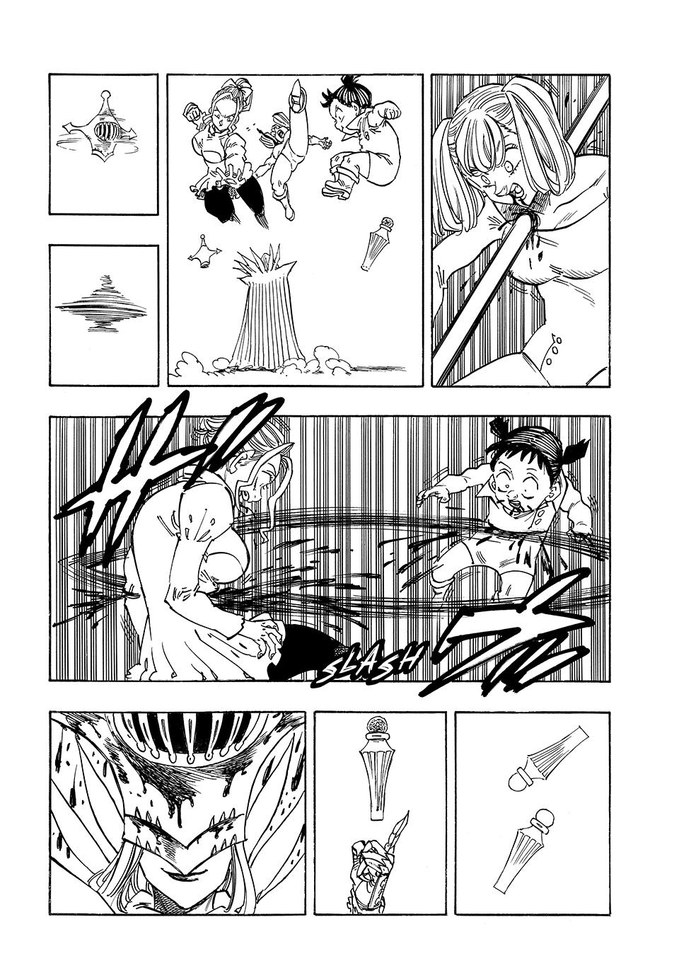 Four Knights of the Apocalypse Chapter 149 page 10 - Chapter 149