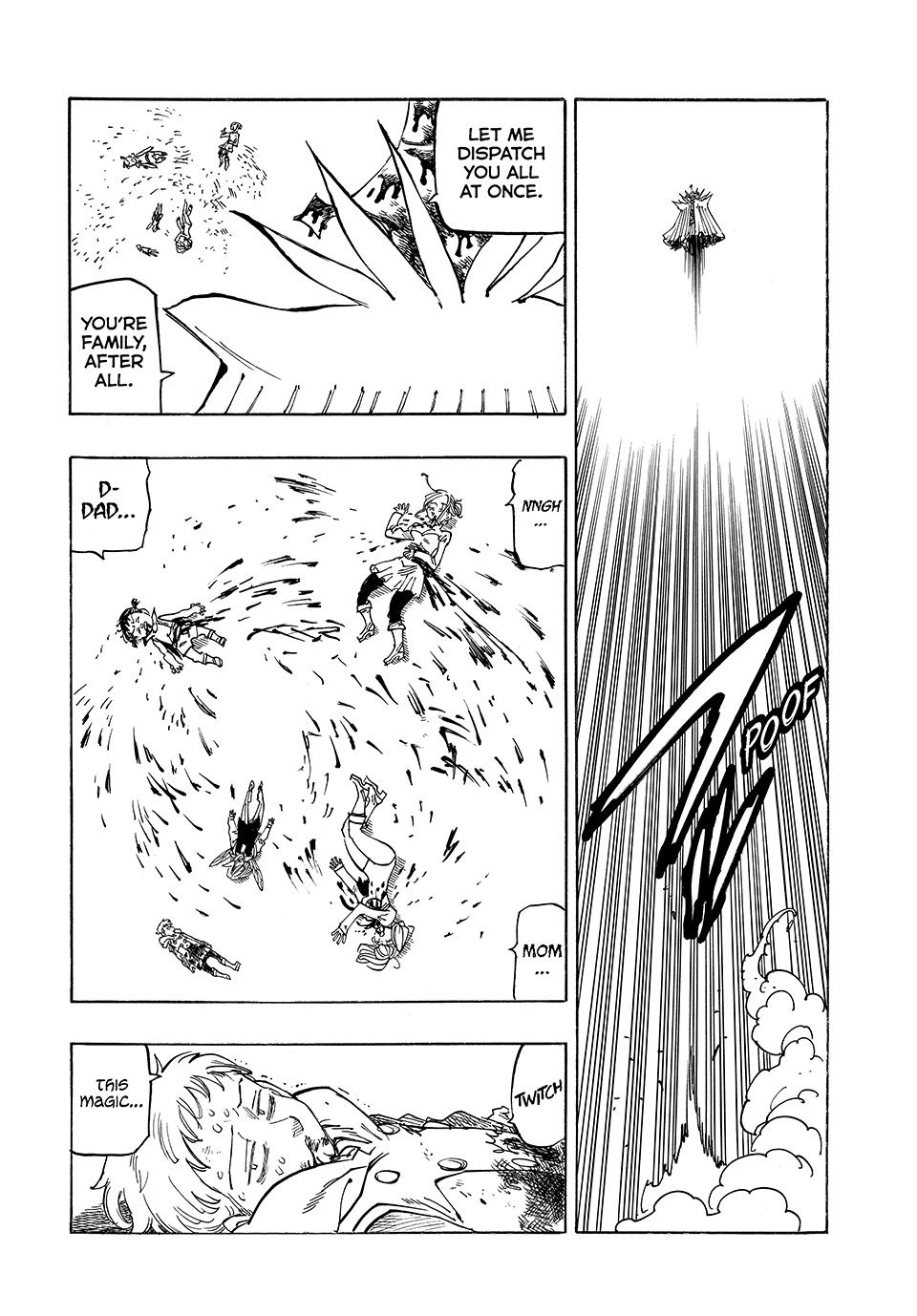 Four Knights of the Apocalypse Chapter 149 page 12 - Chapter 149