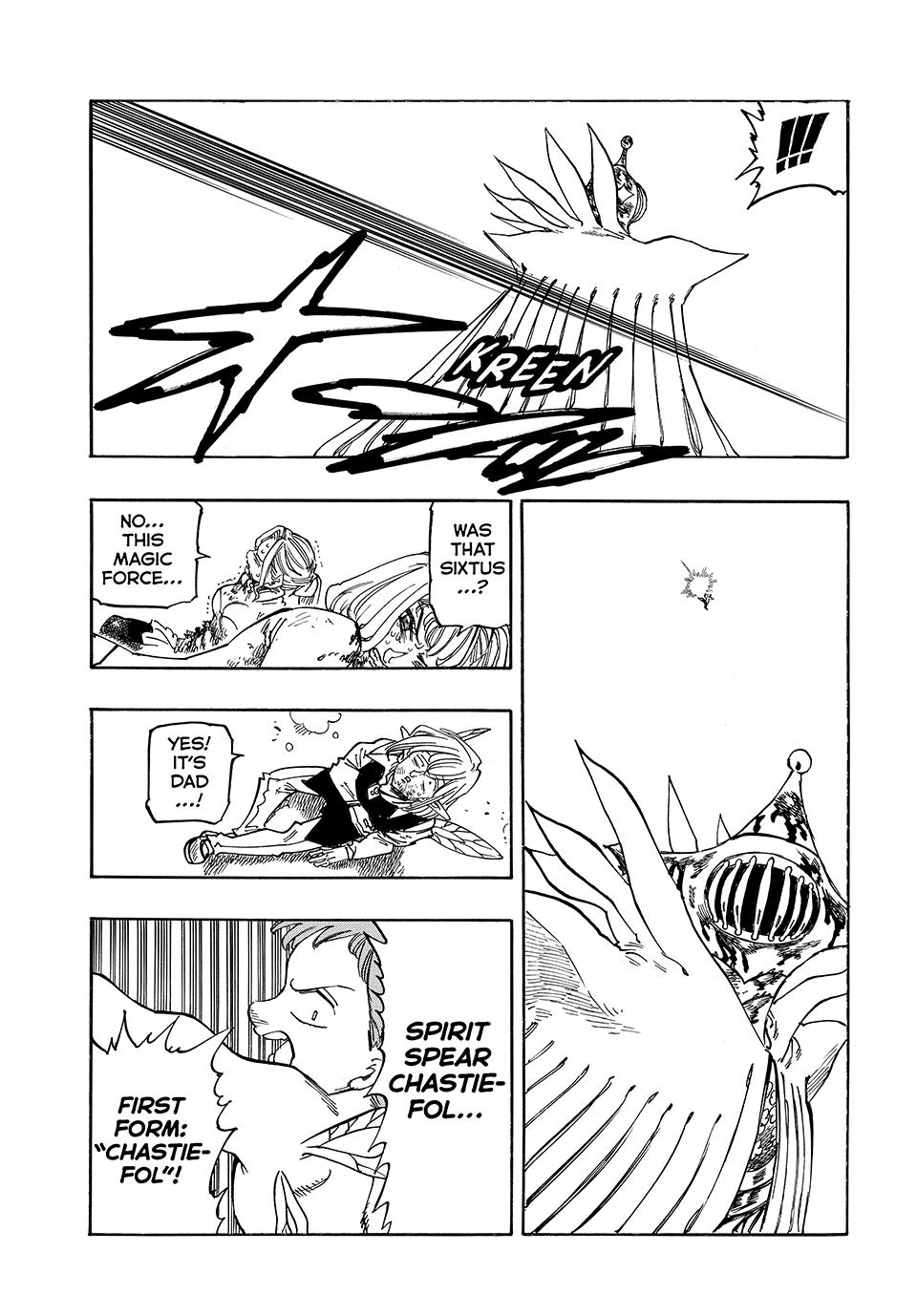 Four Knights of the Apocalypse Chapter 149 page 15 - Chapter 149