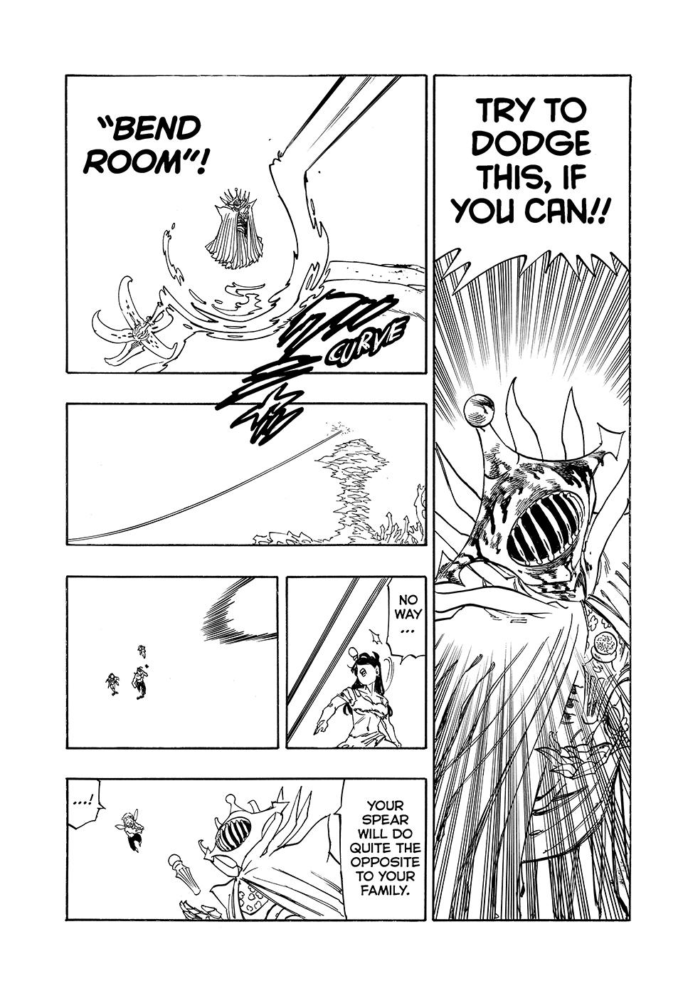 Four Knights of the Apocalypse Chapter 149 page 17 - Chapter 149