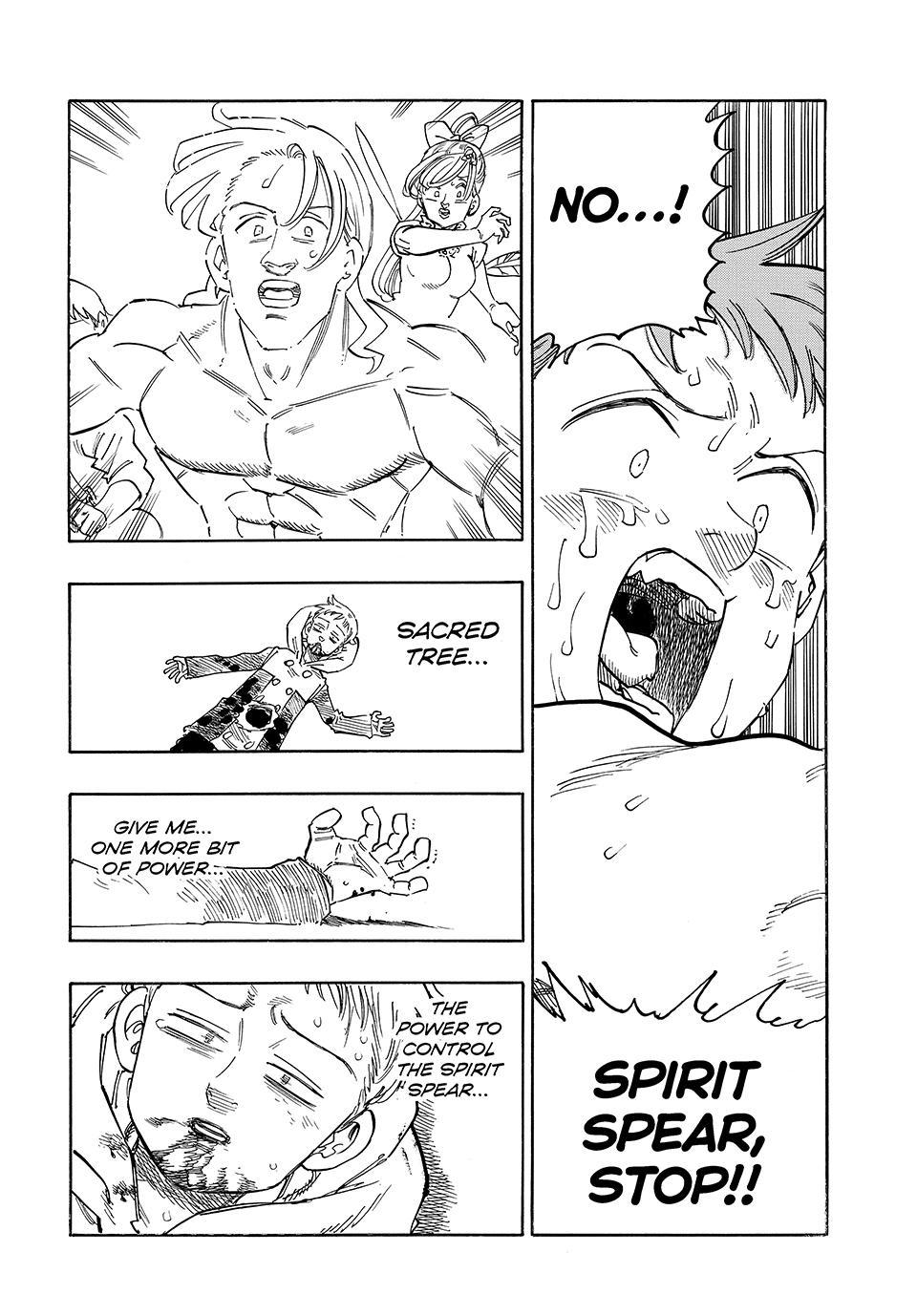 Four Knights of the Apocalypse Chapter 149 page 18 - Chapter 149