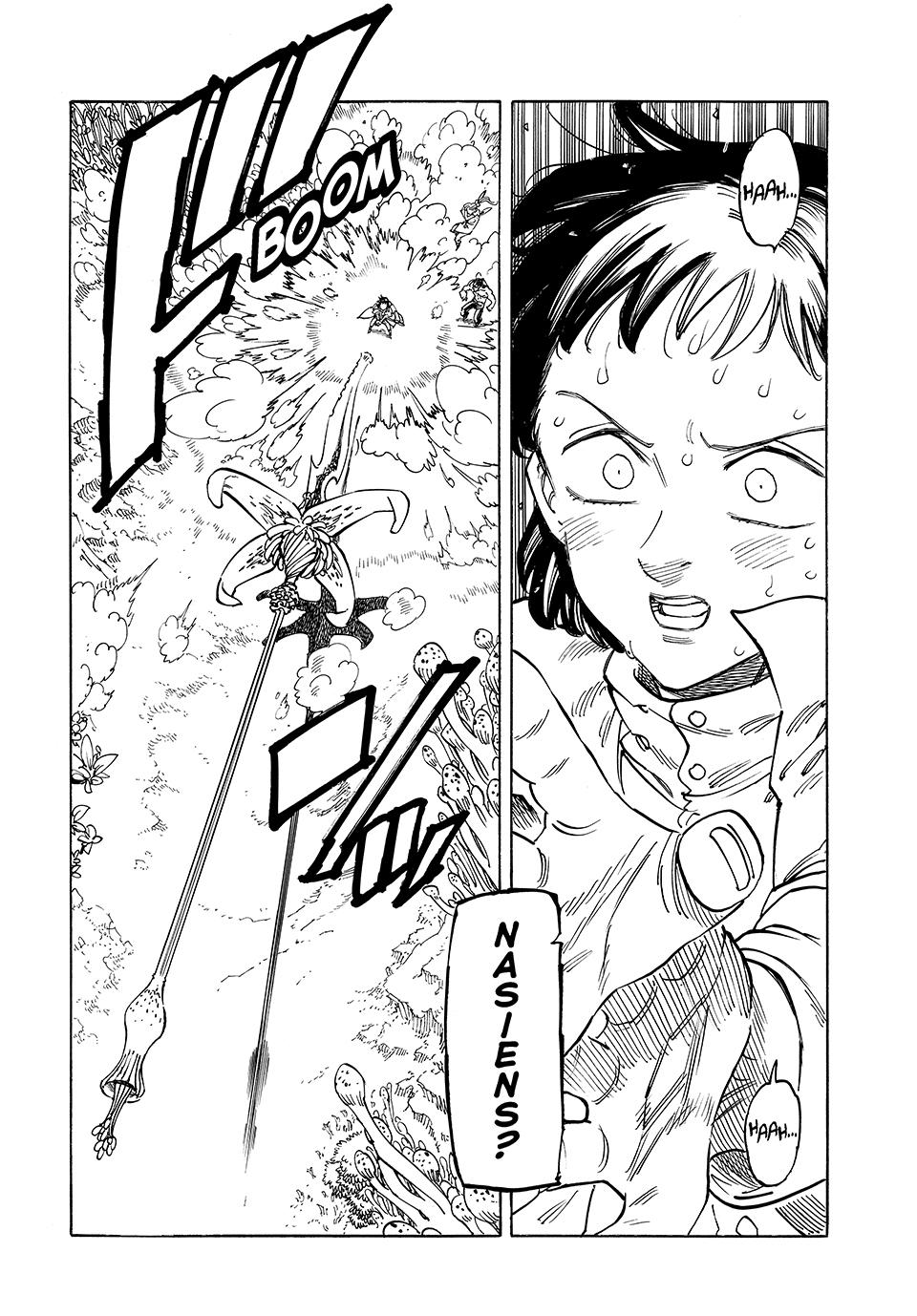 Four Knights of the Apocalypse Chapter 149 page 20 - Chapter 149
