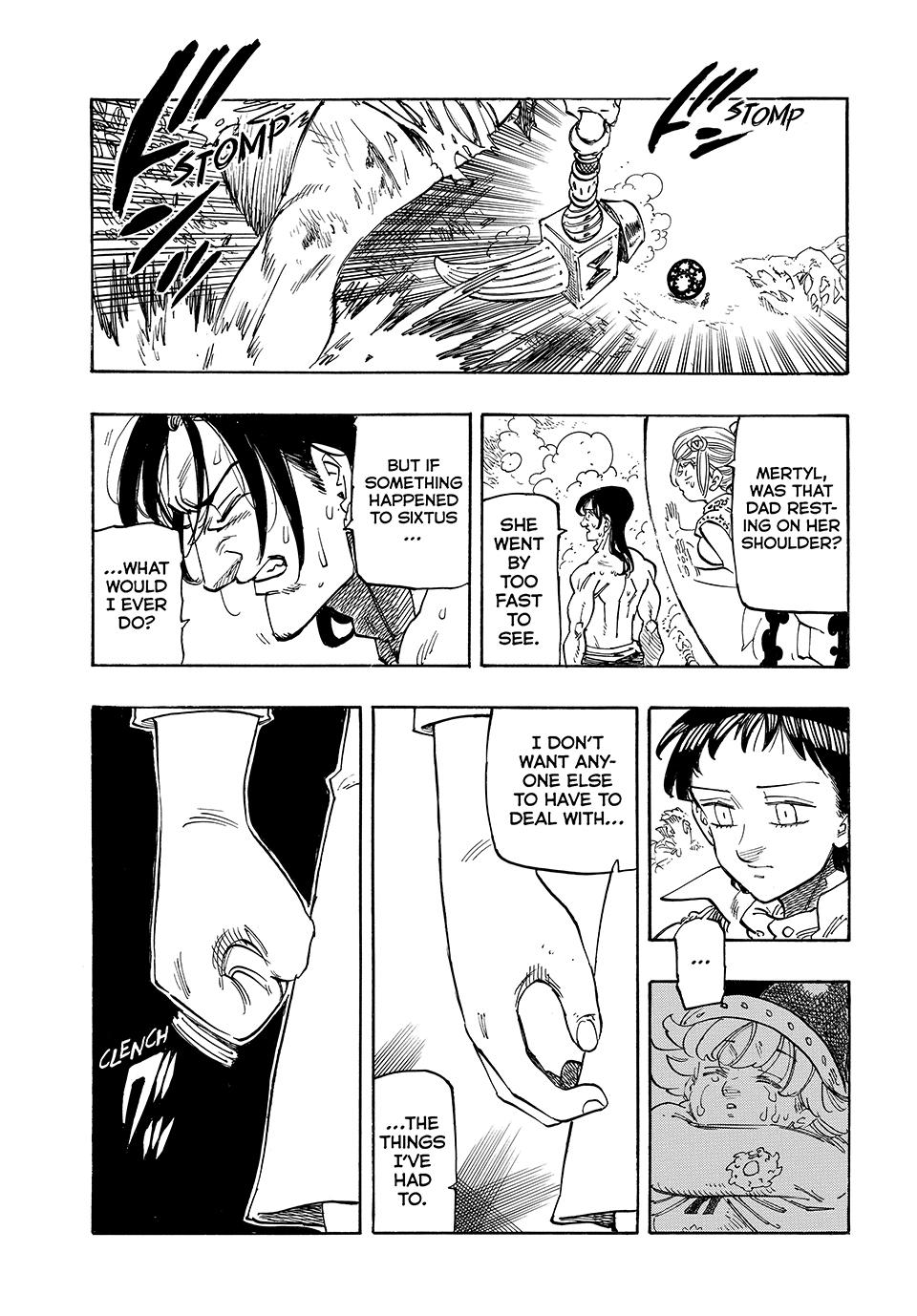 Four Knights of the Apocalypse Chapter 149 page 5 - Chapter 149