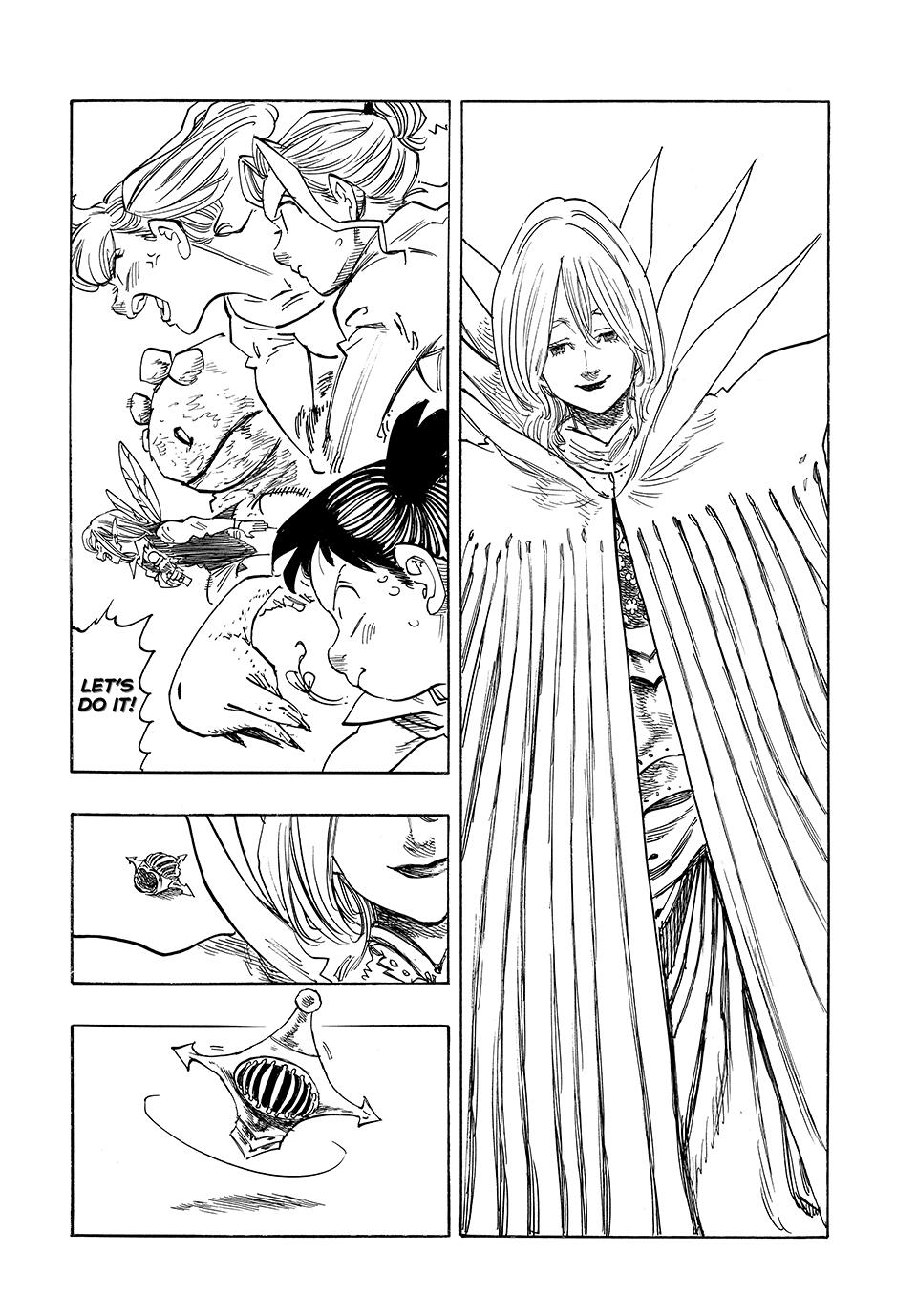 Four Knights of the Apocalypse Chapter 149 page 8 - Chapter 149
