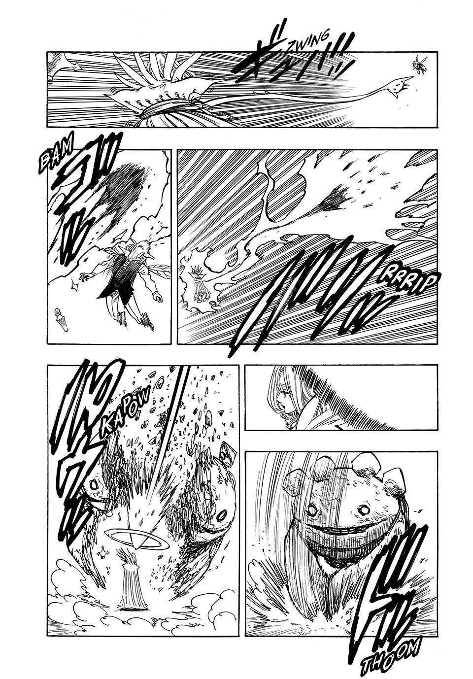 Four Knights of the Apocalypse Chapter 149 page 9 - Chapter 149