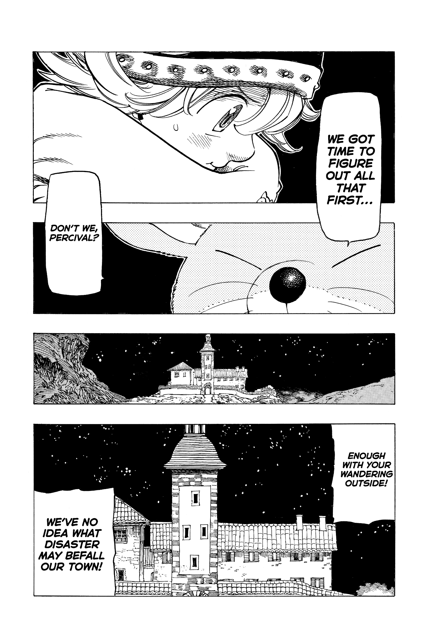Four Knights of the Apocalypse Chapter 15 page 15 - Chapter 15