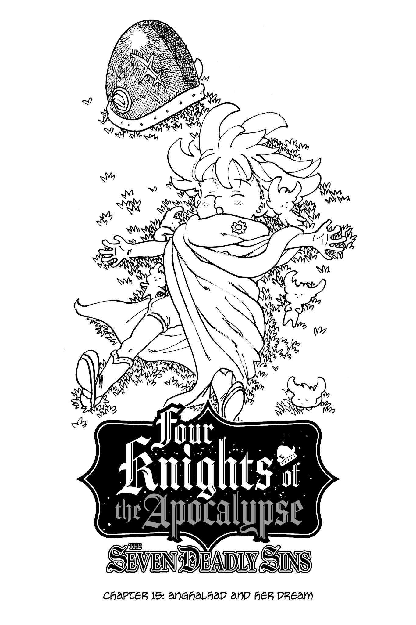 Four Knights of the Apocalypse Chapter 15 page 2 - Chapter 15