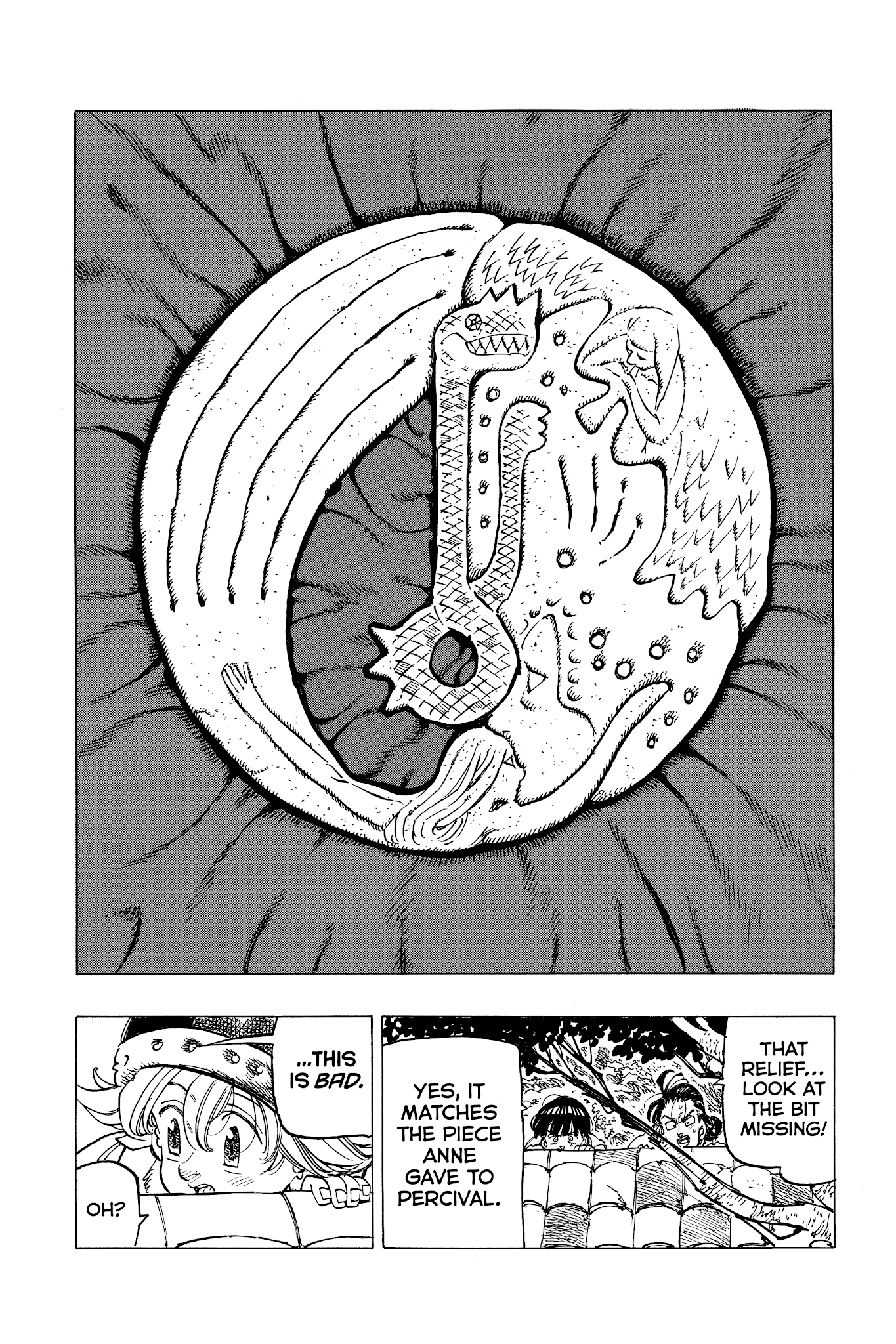 Four Knights of the Apocalypse Chapter 15 page 20 - Chapter 15