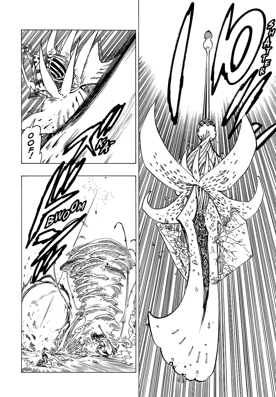 Four Knights of the Apocalypse Chapter 150 page 10 - Chapter 150