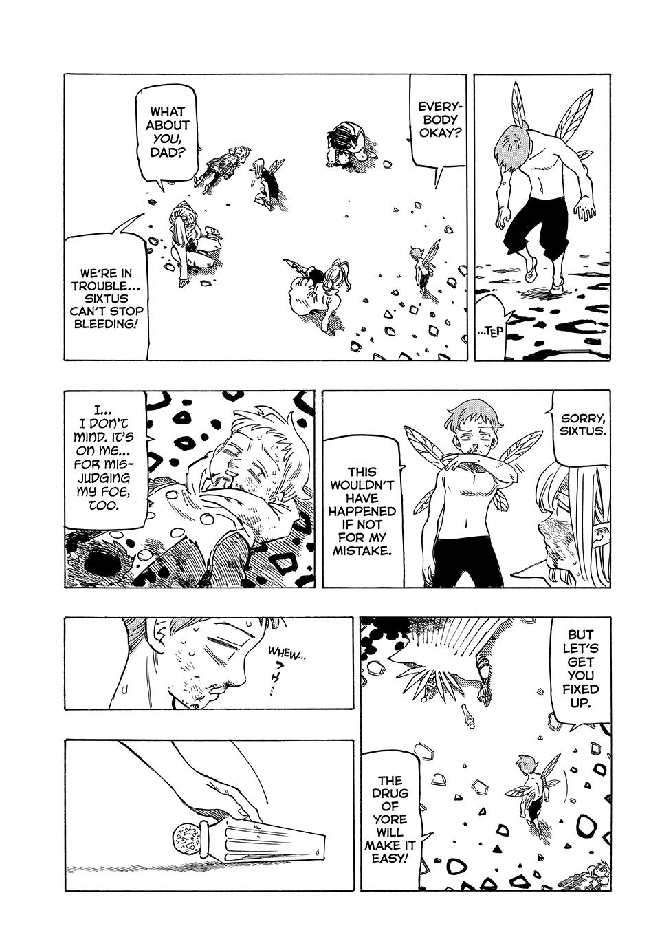 Four Knights of the Apocalypse Chapter 150 page 13 - Chapter 150
