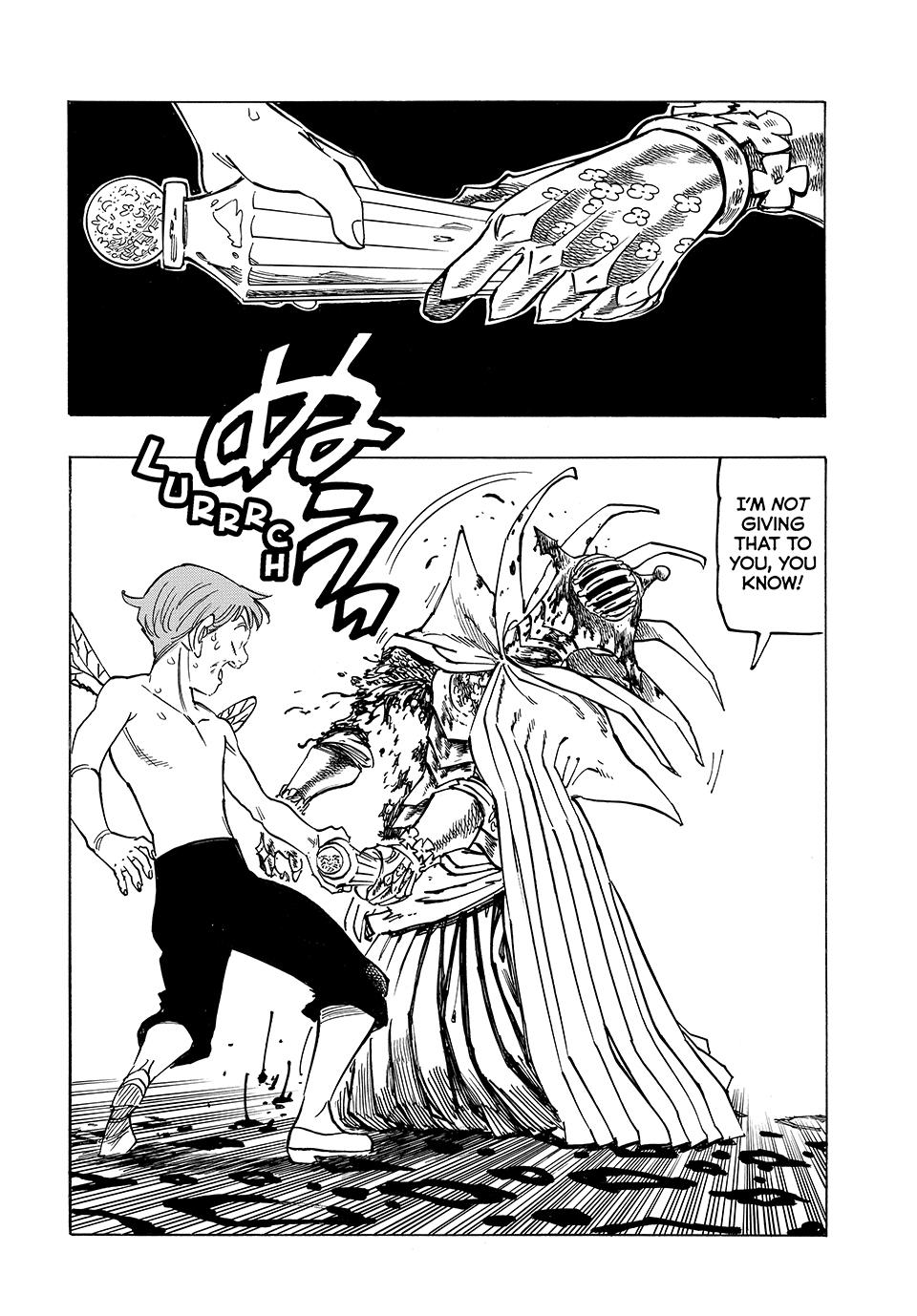 Four Knights of the Apocalypse Chapter 150 page 14 - Chapter 150