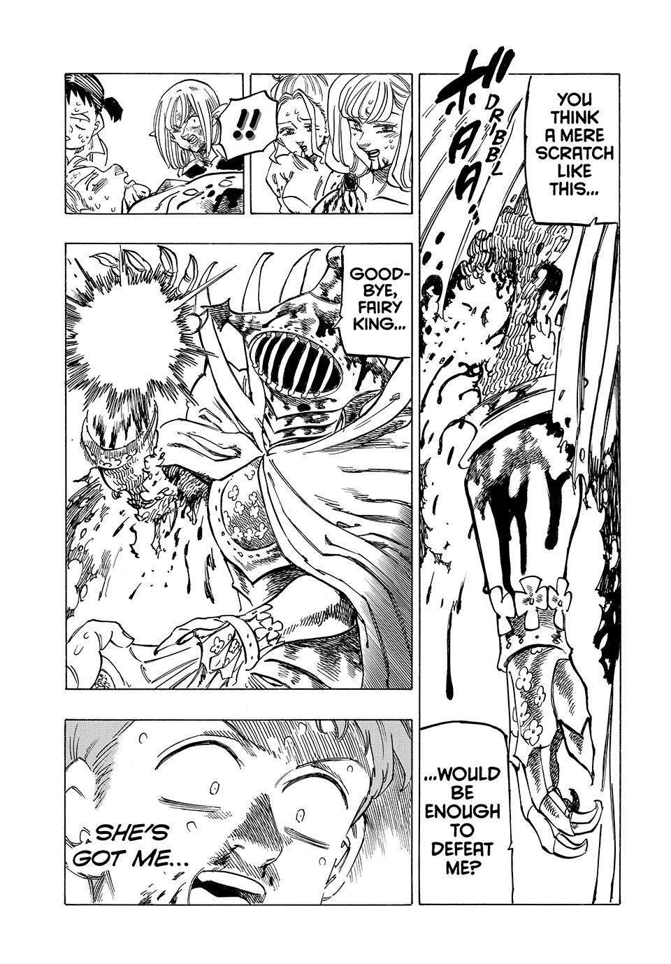 Four Knights of the Apocalypse Chapter 150 page 15 - Chapter 150