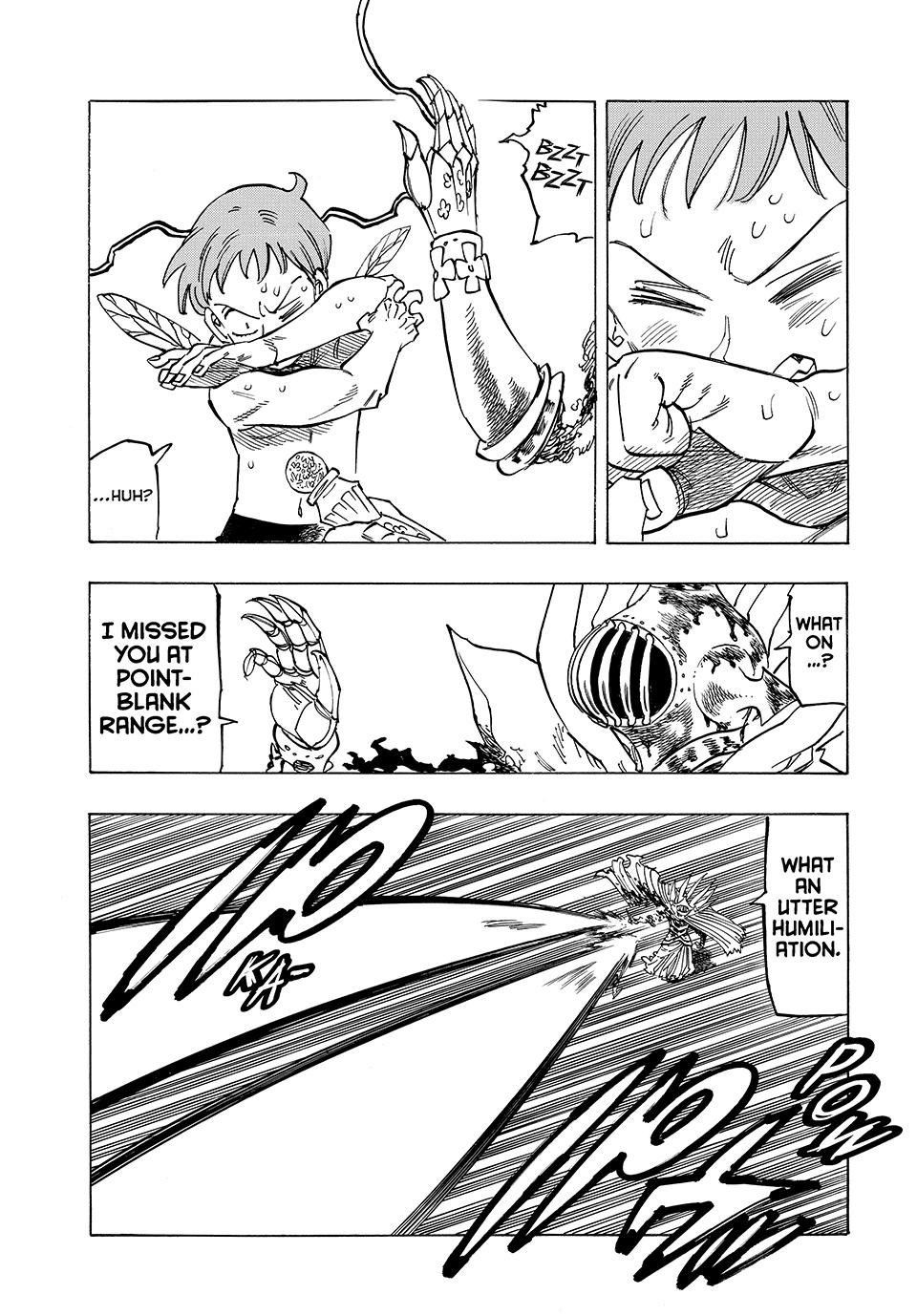 Four Knights of the Apocalypse Chapter 150 page 17 - Chapter 150