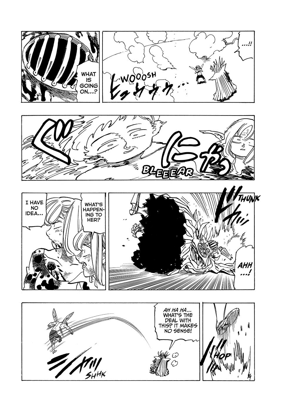 Four Knights of the Apocalypse Chapter 150 page 18 - Chapter 150
