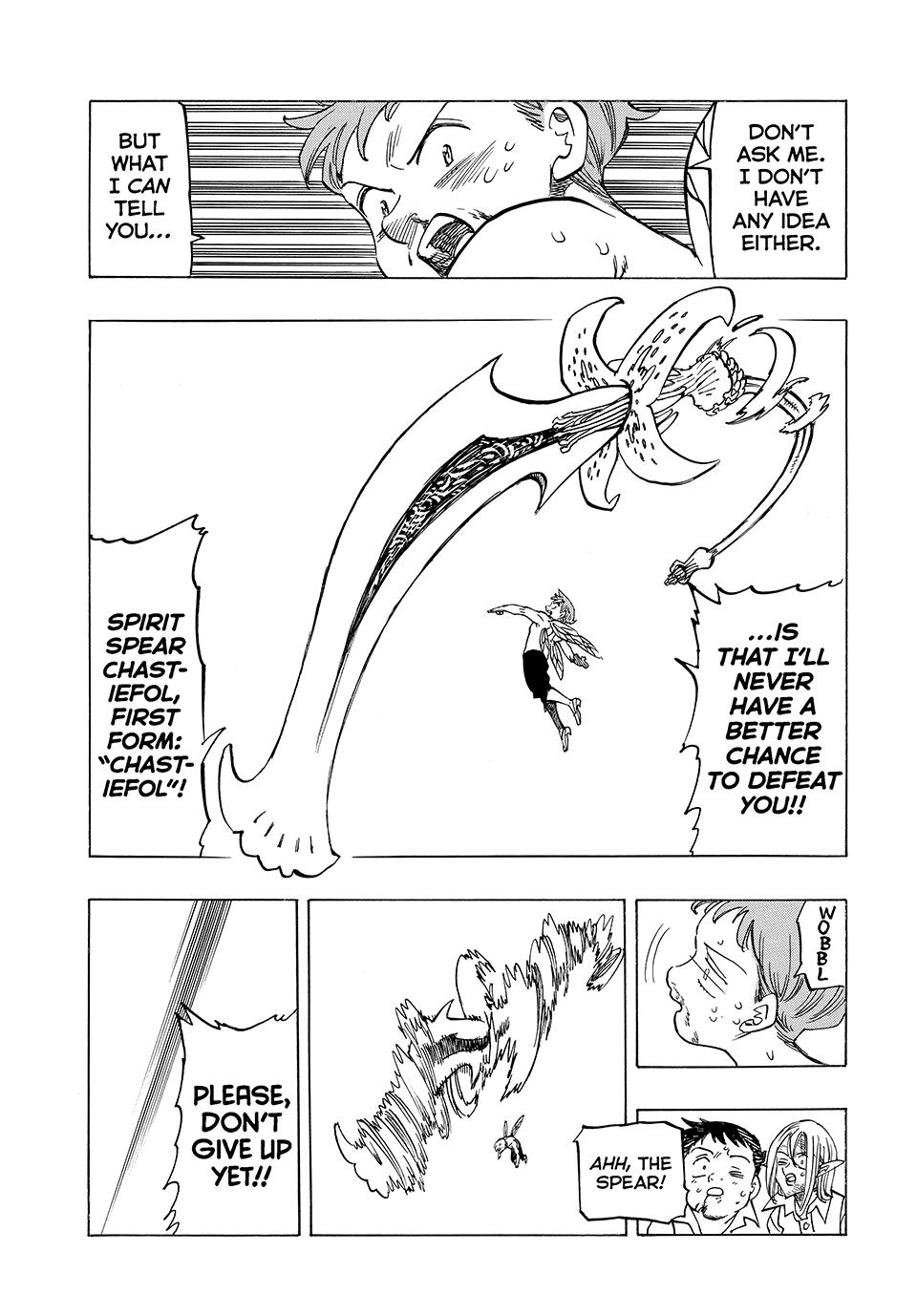 Four Knights of the Apocalypse Chapter 150 page 19 - Chapter 150