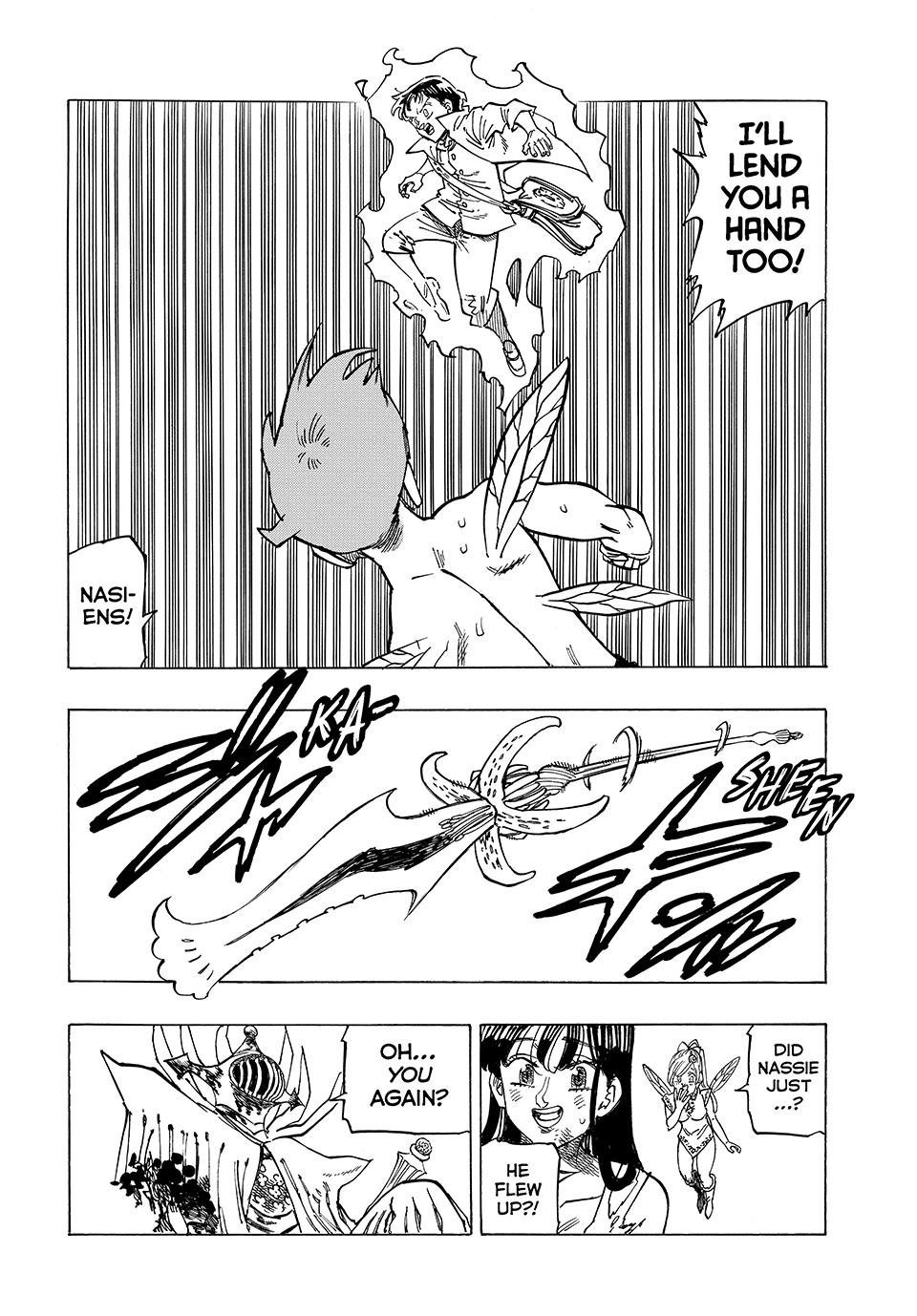 Four Knights of the Apocalypse Chapter 150 page 20 - Chapter 150