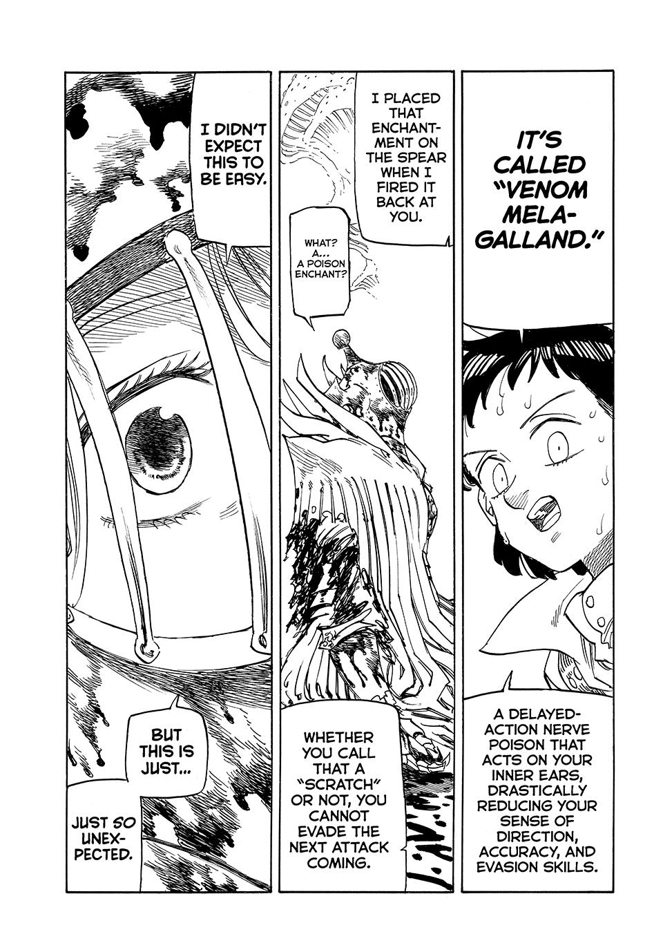Four Knights of the Apocalypse Chapter 150 page 21 - Chapter 150