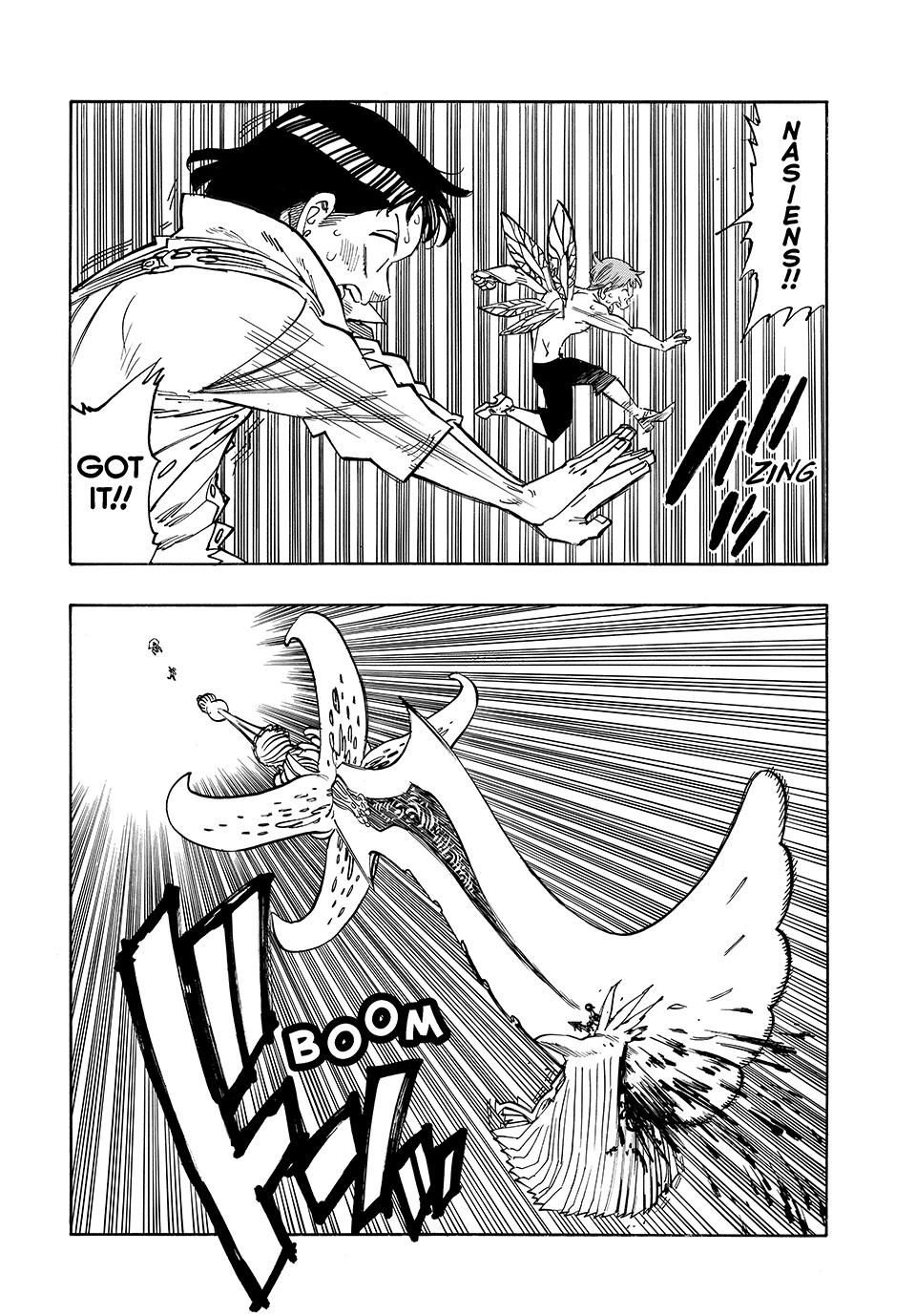 Four Knights of the Apocalypse Chapter 150 page 22 - Chapter 150