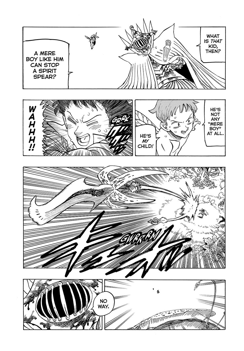 Four Knights of the Apocalypse Chapter 150 page 4 - Chapter 150