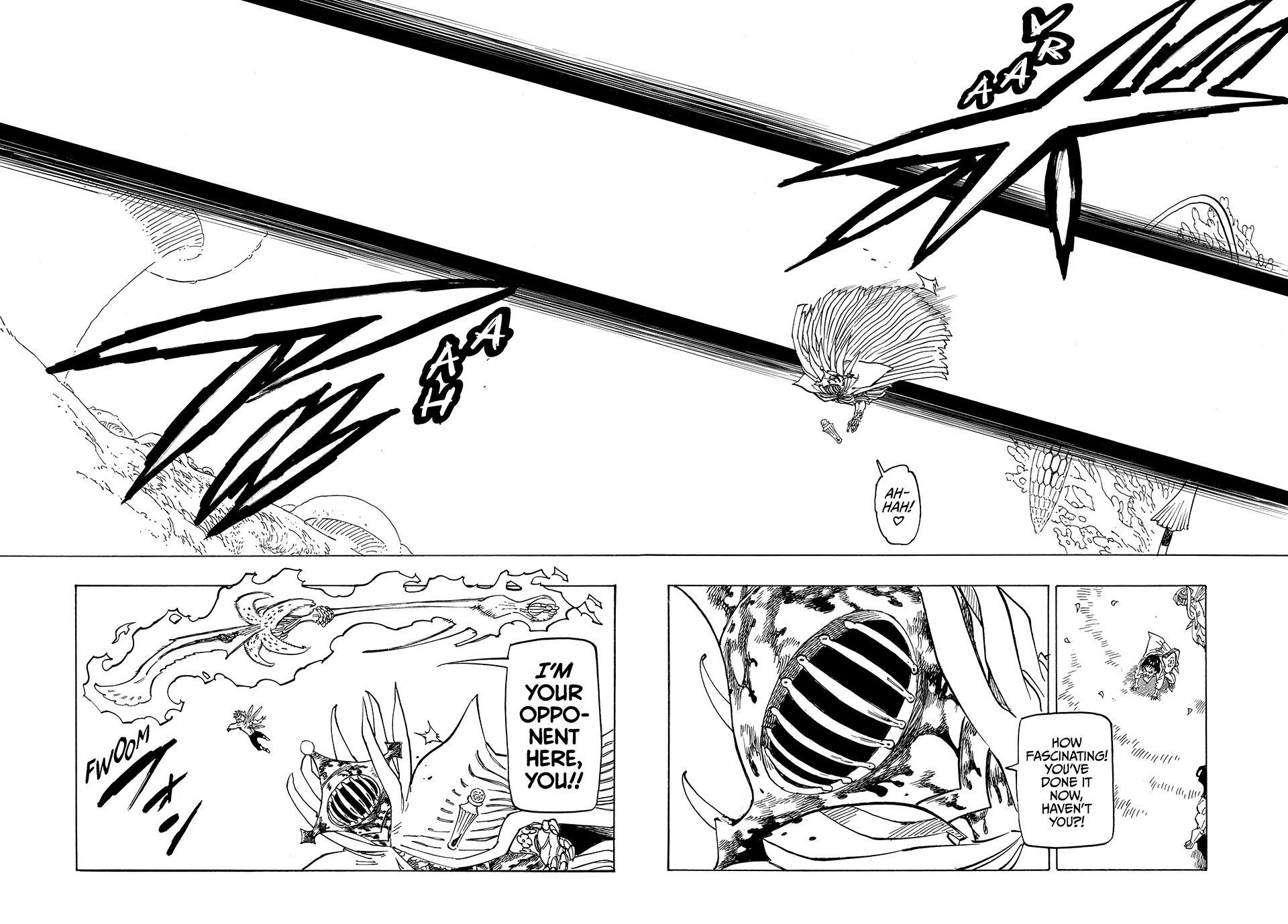 Four Knights of the Apocalypse Chapter 150 page 5 - Chapter 150