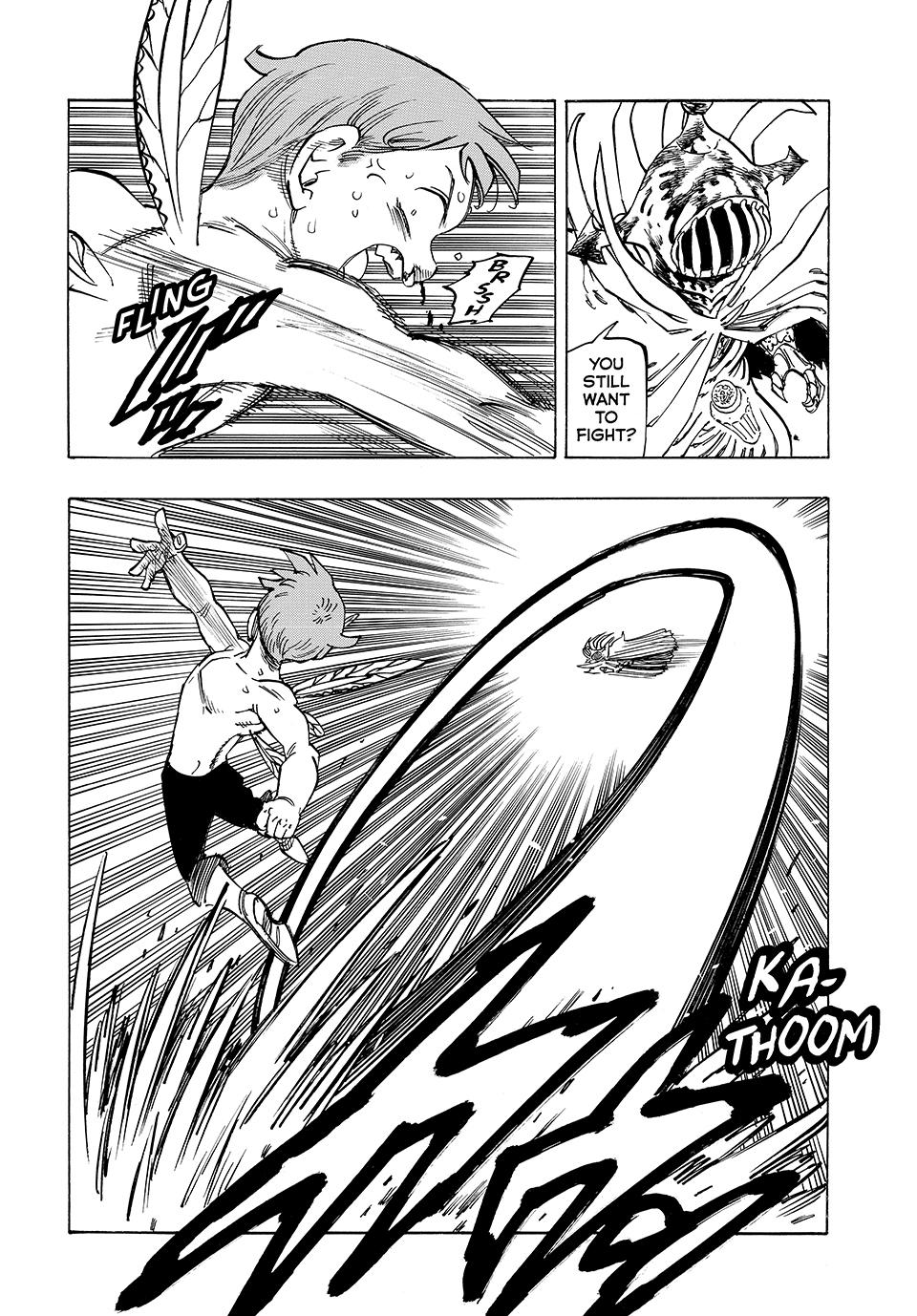 Four Knights of the Apocalypse Chapter 150 page 6 - Chapter 150