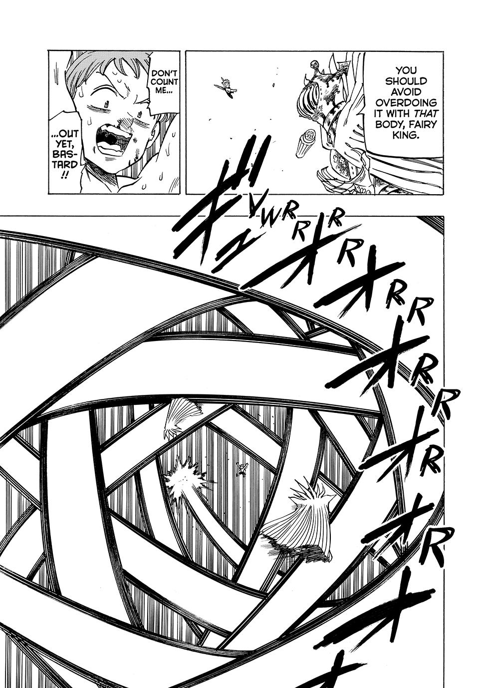 Four Knights of the Apocalypse Chapter 150 page 7 - Chapter 150