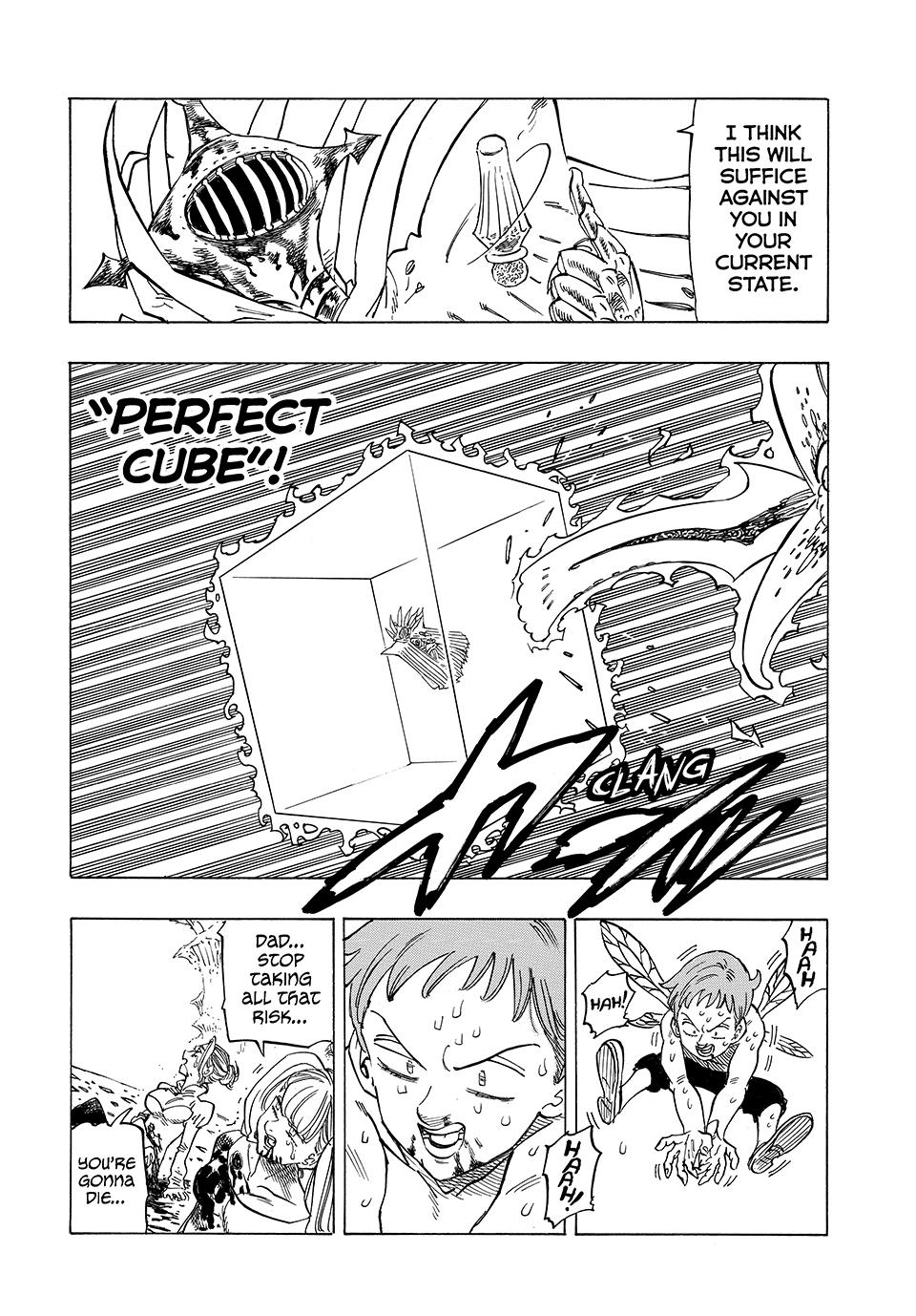 Four Knights of the Apocalypse Chapter 150 page 8 - Chapter 150
