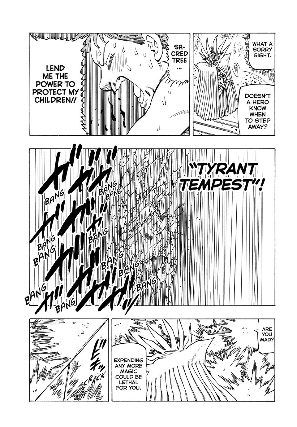 Four Knights of the Apocalypse Chapter 150 page 9 - Chapter 150