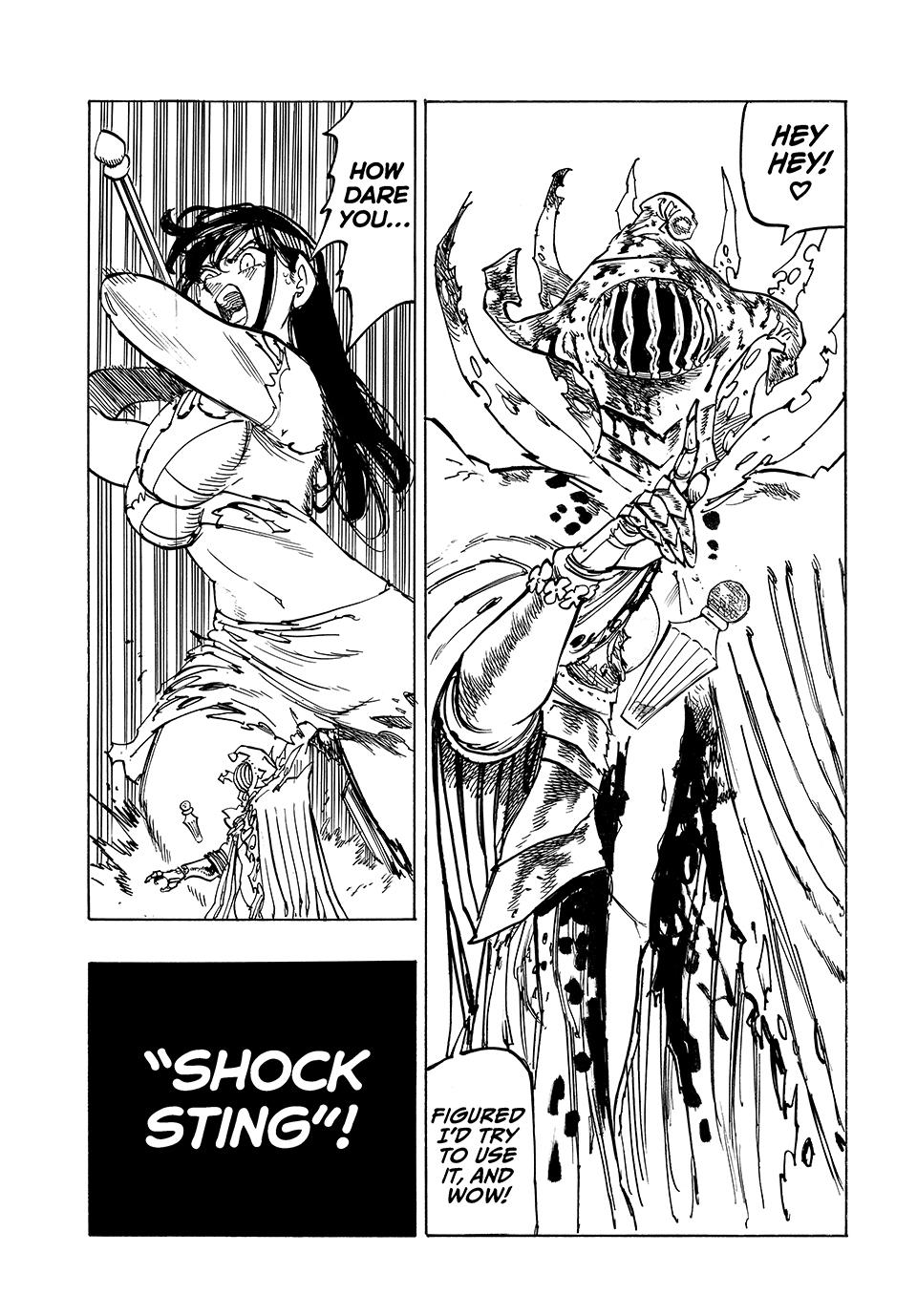 Four Knights of the Apocalypse Chapter 151 page 13 - Chapter 151