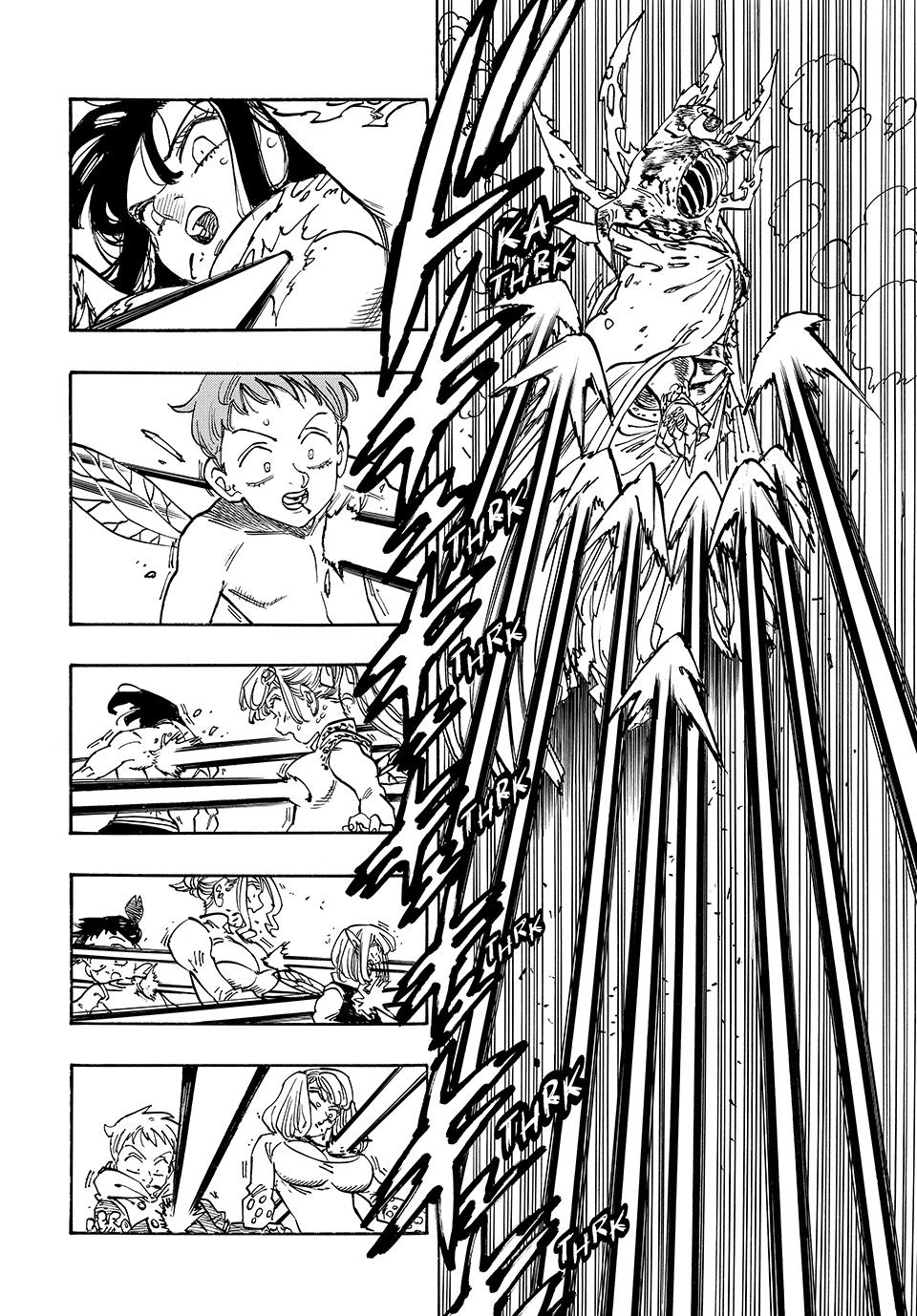 Four Knights of the Apocalypse Chapter 151 page 14 - Chapter 151