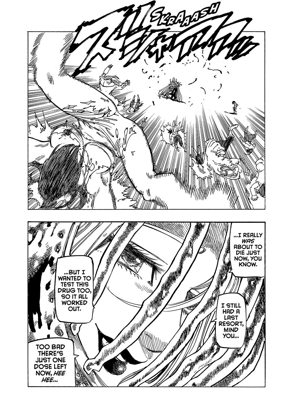 Four Knights of the Apocalypse Chapter 151 page 15 - Chapter 151