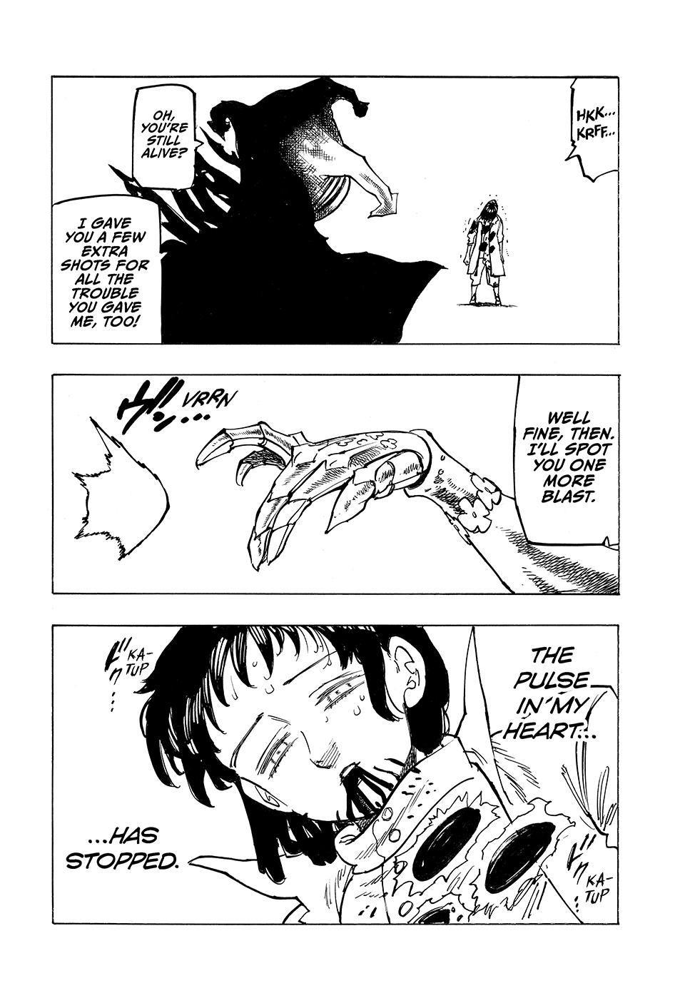 Four Knights of the Apocalypse Chapter 151 page 16 - Chapter 151
