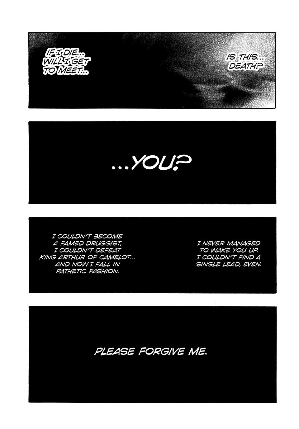 Four Knights of the Apocalypse Chapter 151 page 17 - Chapter 151