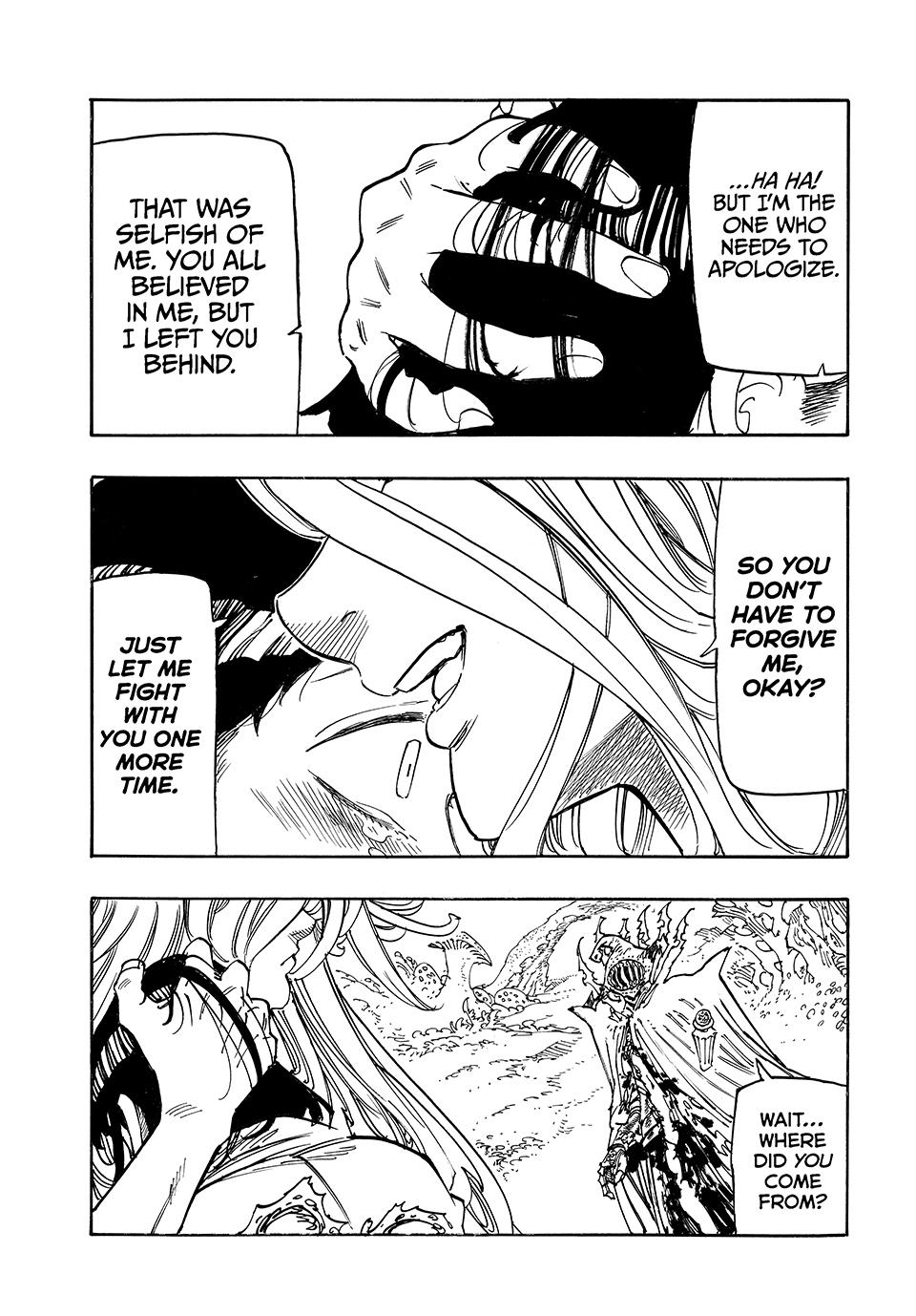 Four Knights of the Apocalypse Chapter 151 page 19 - Chapter 151