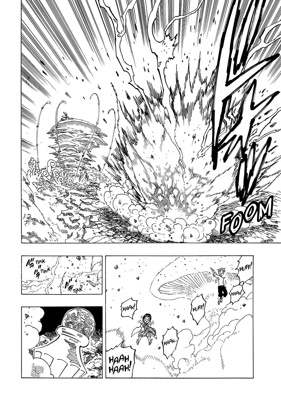 Four Knights of the Apocalypse Chapter 151 page 2 - Chapter 151