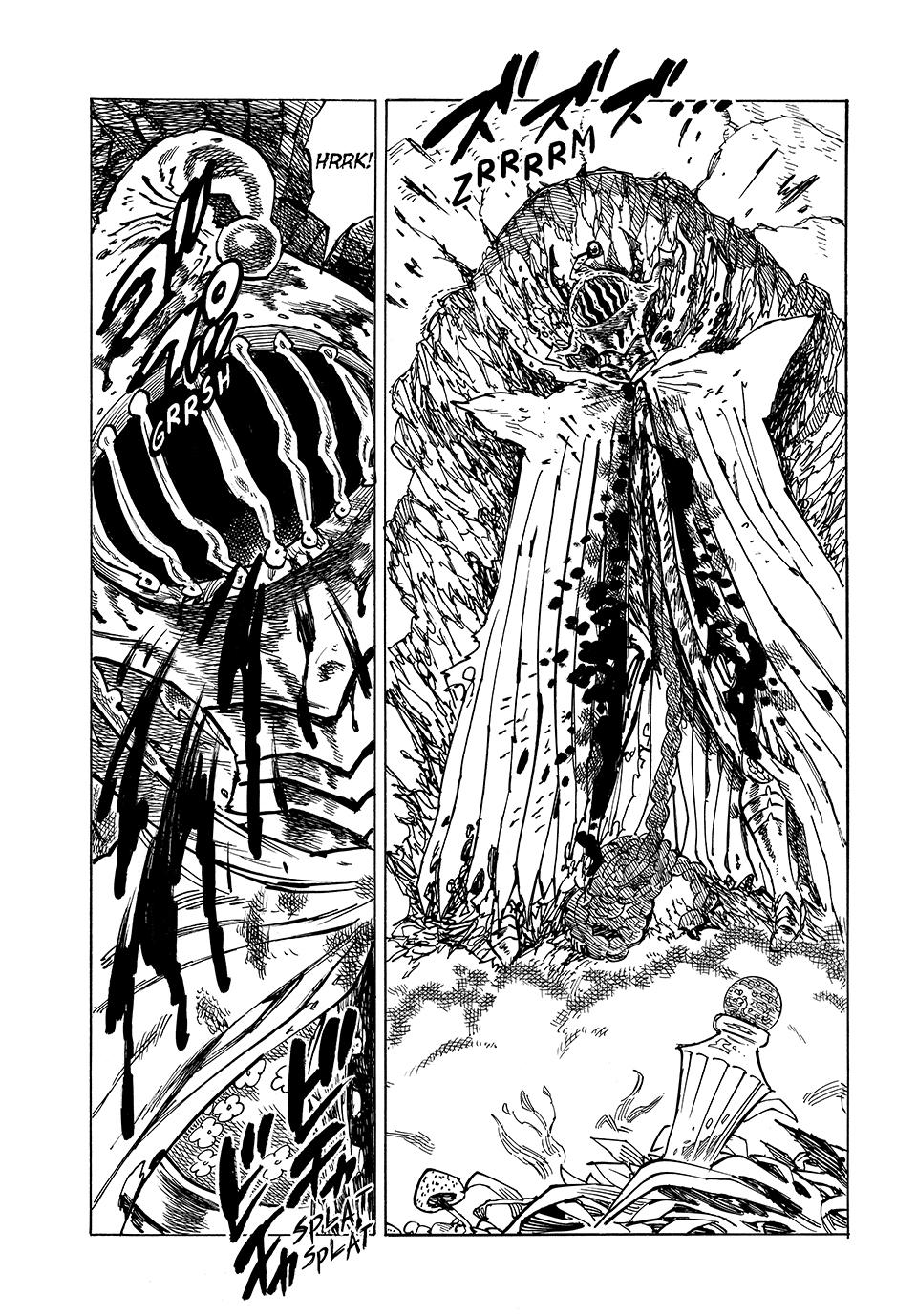 Four Knights of the Apocalypse Chapter 151 page 3 - Chapter 151