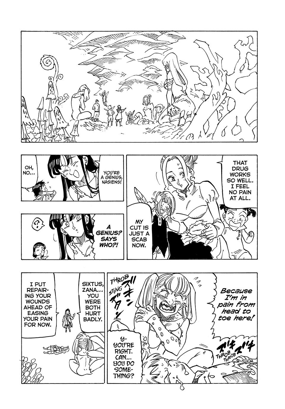Four Knights of the Apocalypse Chapter 151 page 4 - Chapter 151